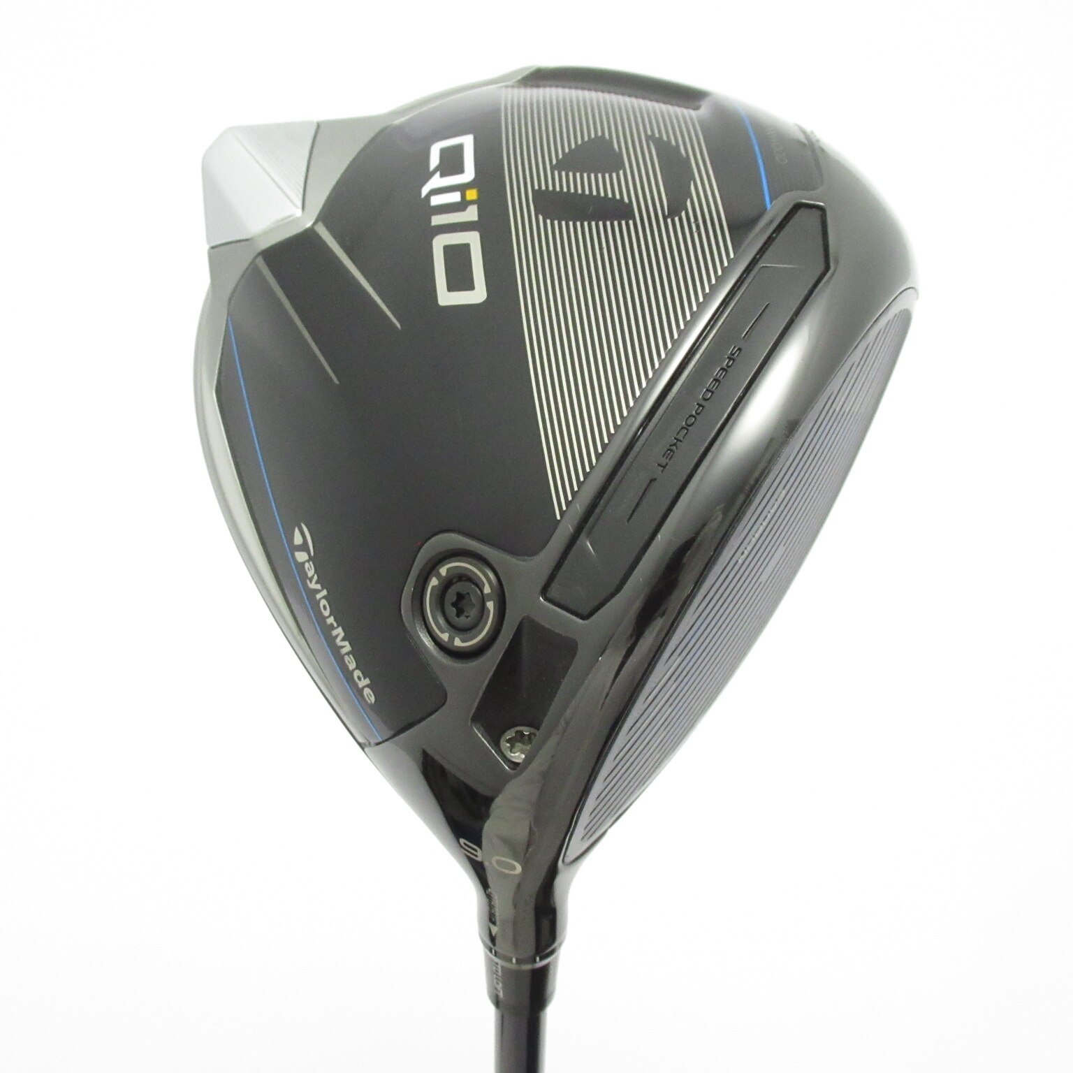 中古】Qi10 ドライバー Diamana Blue TM50 9 S C(ドライバー（単品