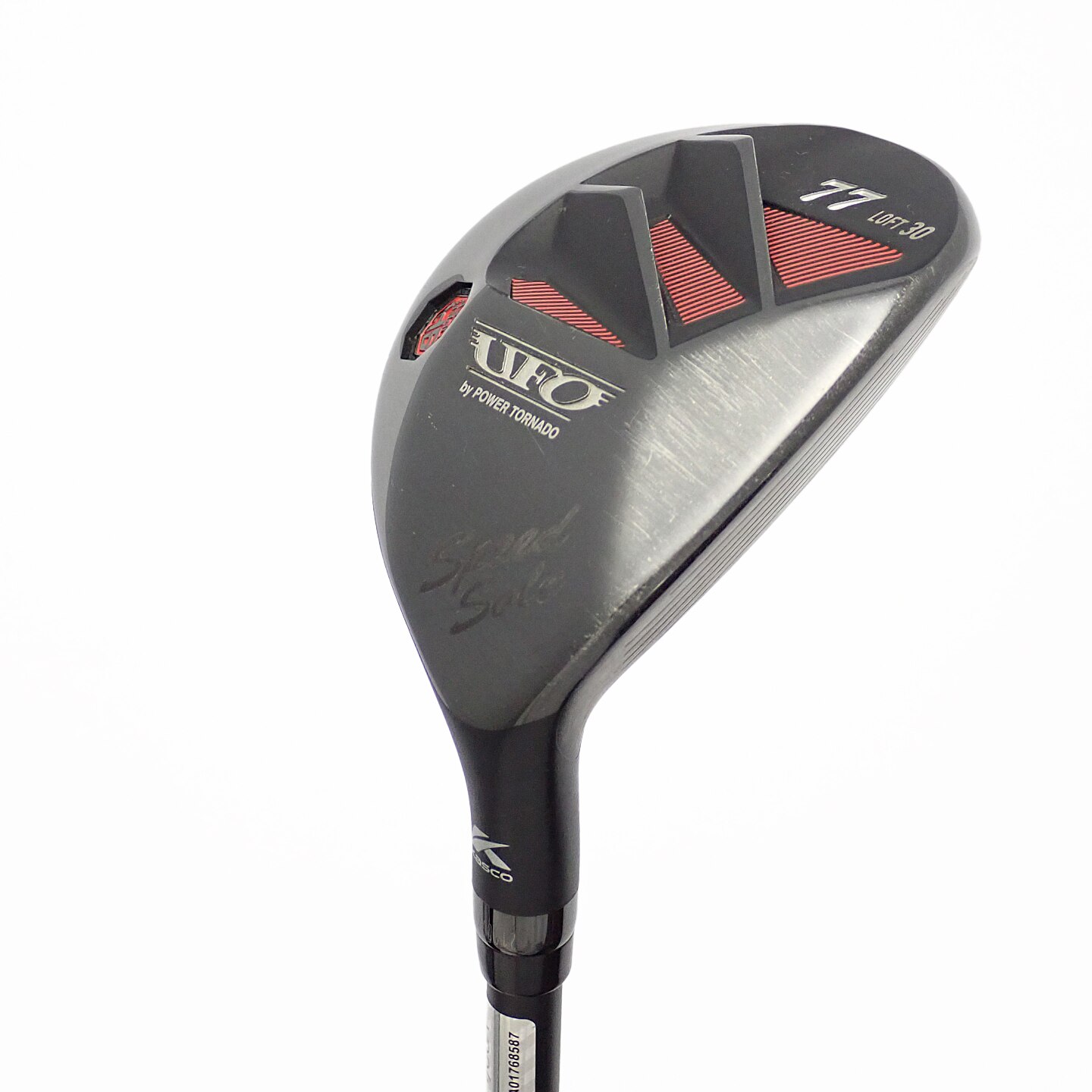 中古】UFO SpeedSole by POWER TORNADO ユーティリティ Falcon Shaft