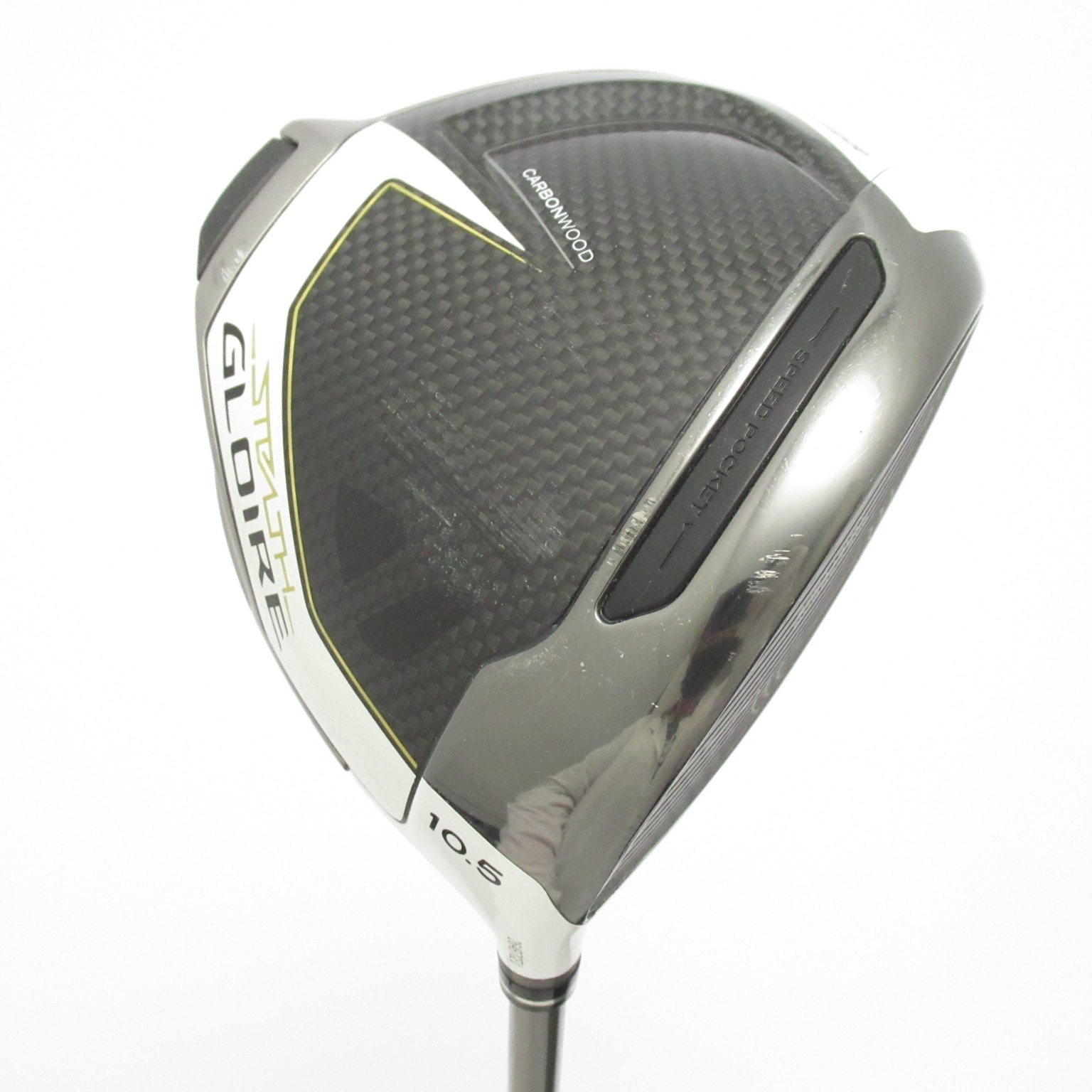 中古】ステルス グローレ ドライバー Speeder NX for TM 10.5 R CD