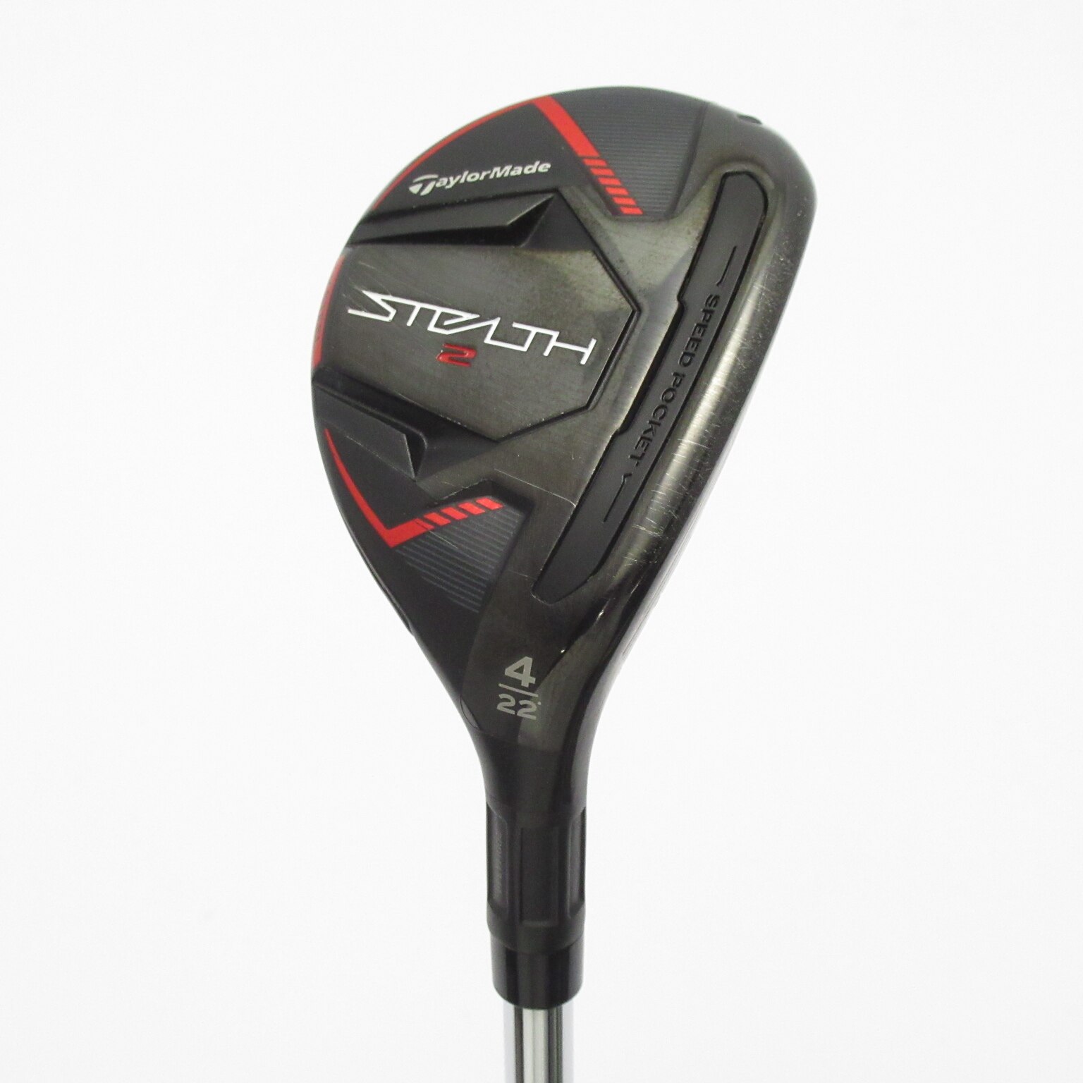 STEALTH２ 4 22° ユーティリティクラブ　KBSMAX MT85 S 中古】ステルス2 レスキュー ユーティリティ KBS MAX MT85 JP 22 S C