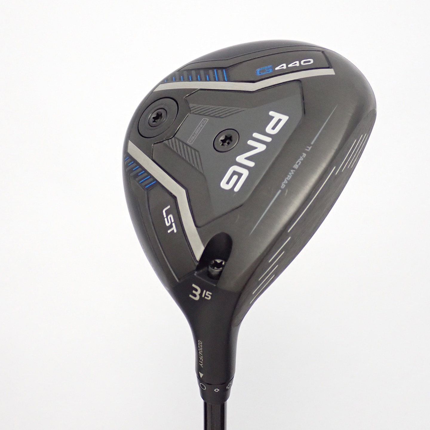 中古】G440 LST フェアウェイウッド THE ATTAS V2 5 15 SX C