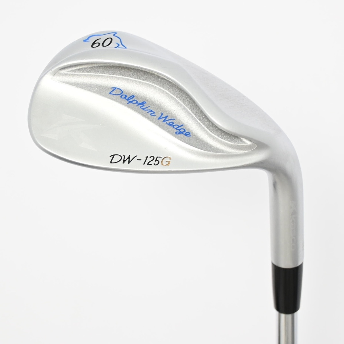 中古】ドルフィン DW-125G ｾﾐｸﾞｰｽﾈｯｸ ウェッジ (キャスコ) ドルフィン