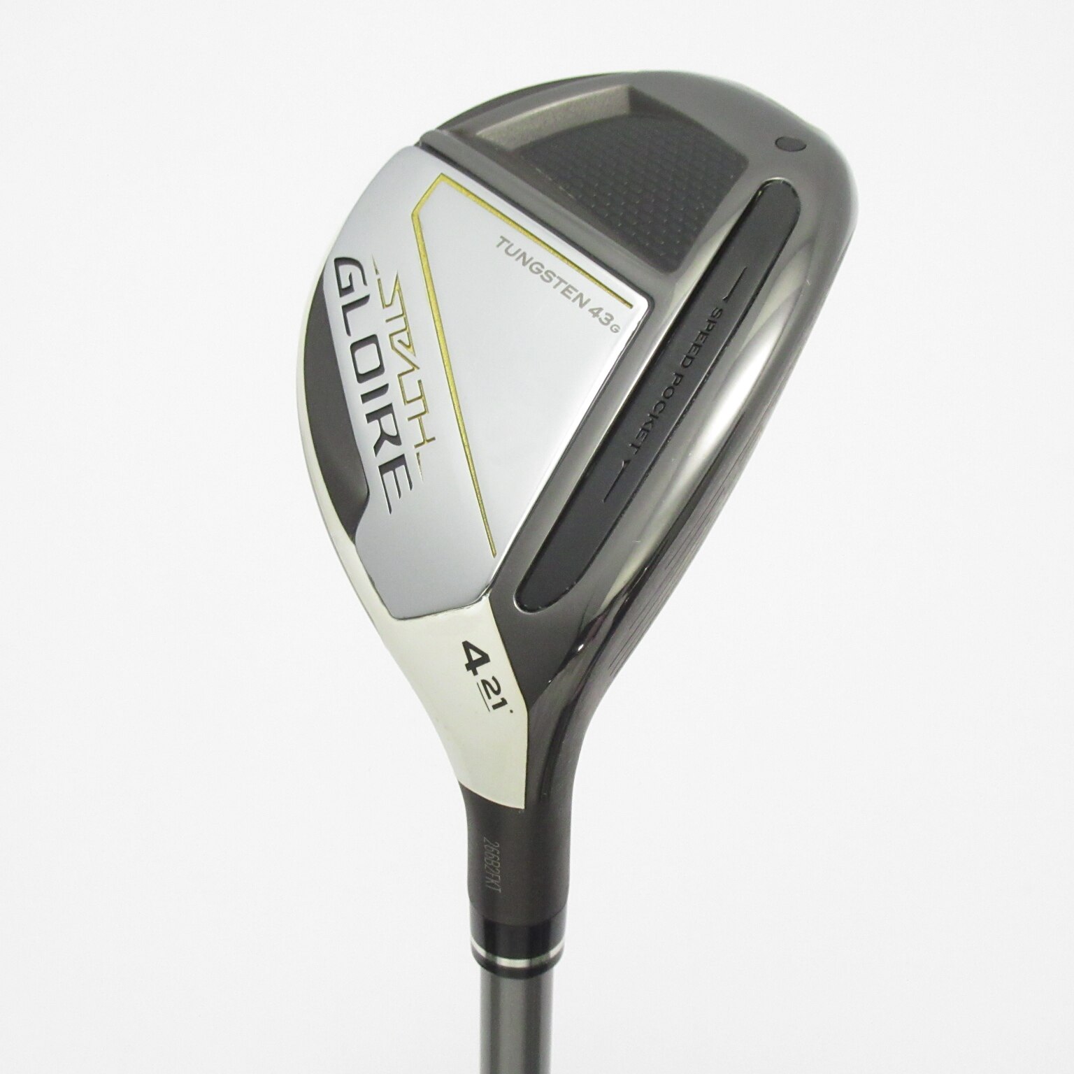 中古】ステルス グローレ レスキュー ユーティリティ (テーラーメイド