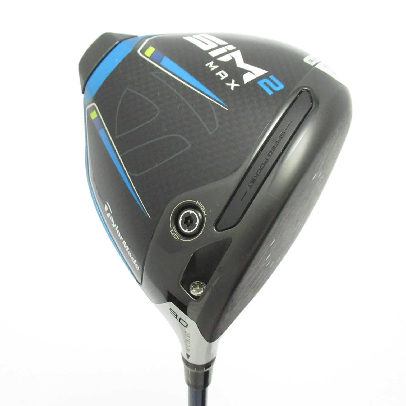 中古】SIM2 マックス ドライバー TENSEI SILVER TM50(2021) 9 SR C