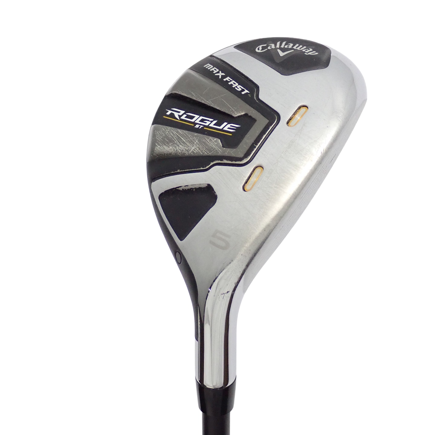 【08】ローグST MAXユーティリティ　4U 数回使用中古 中古】ローグ ST MAX FAST ユーティリティ Speeder NX 40 for Callaway