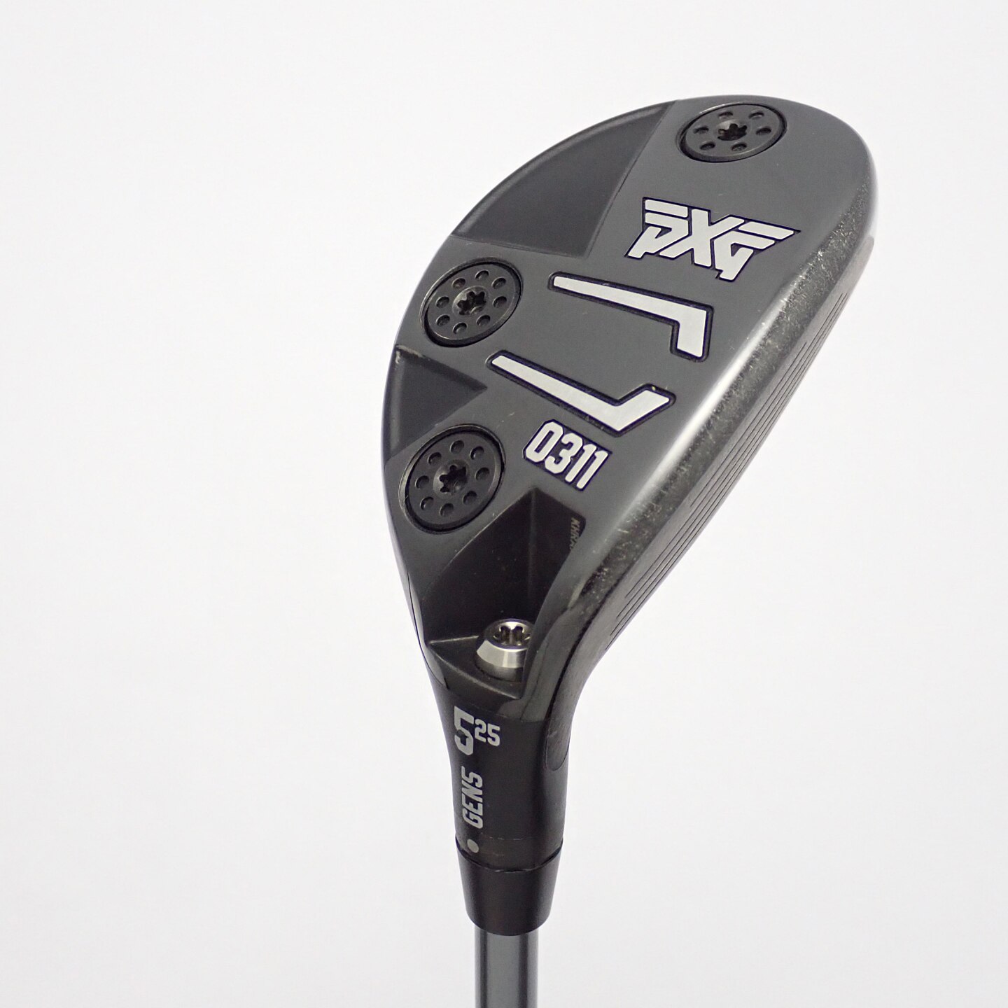 中古】PXG ユーティリティ 通販｜GDO中古ゴルフクラブ