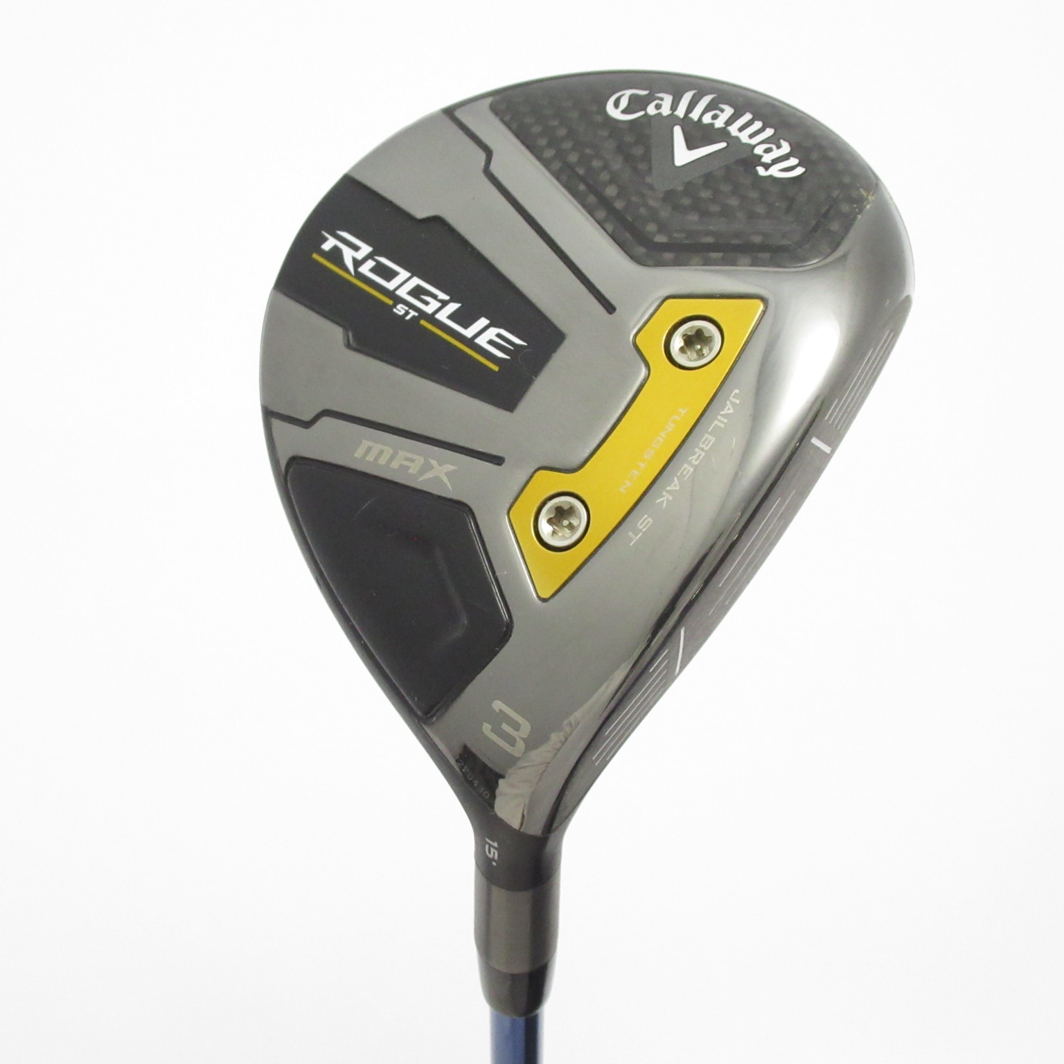 【最終値下げ】キャロウェイ　ローグST MAX フェアウェイウッド　4W 7W 中古】ローグ ST MAX フェアウェイウッド (キャロウェイ) ローグ 通販