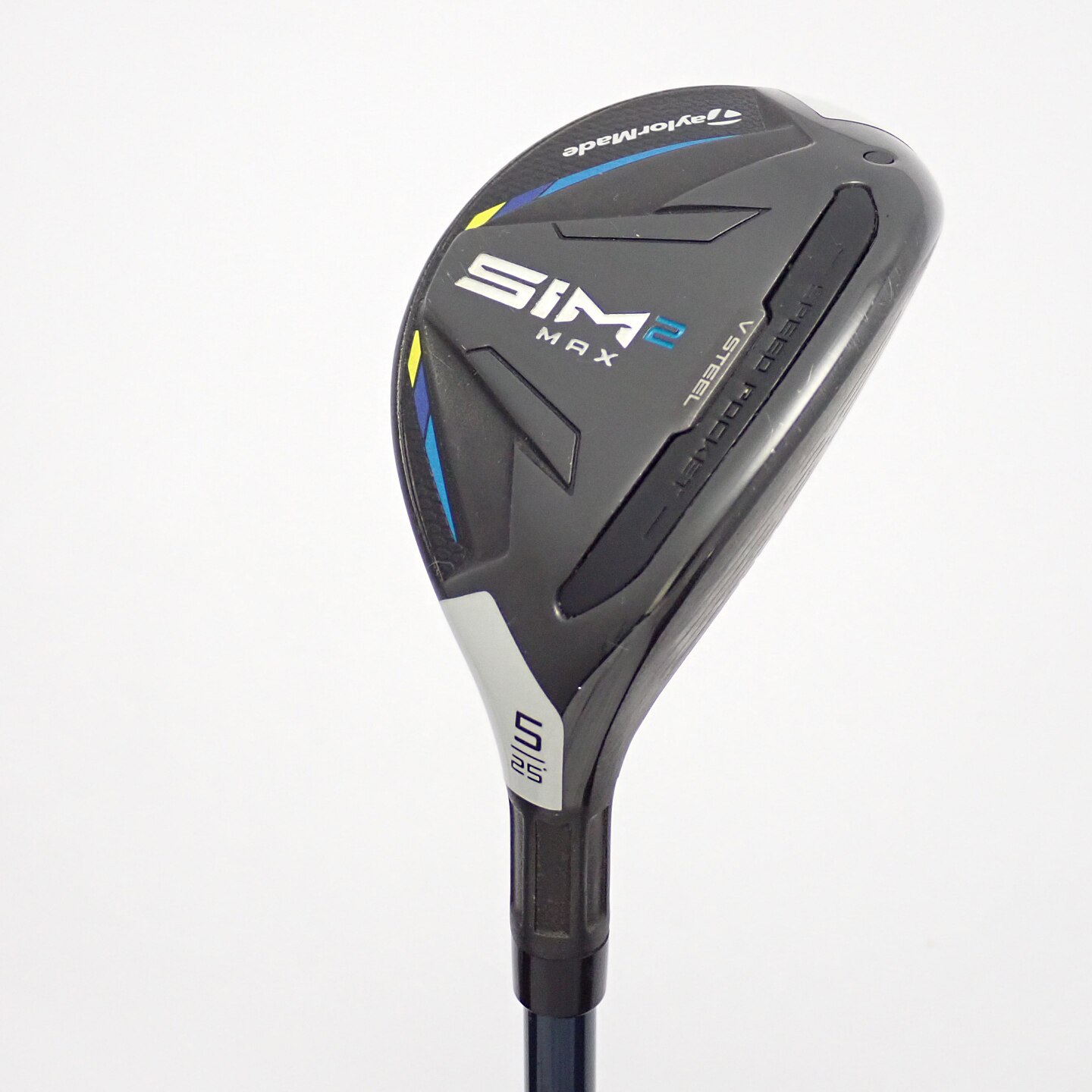 中古】SIM2 マックス レスキュー ユーティリティ TENSEI BLUE TM60