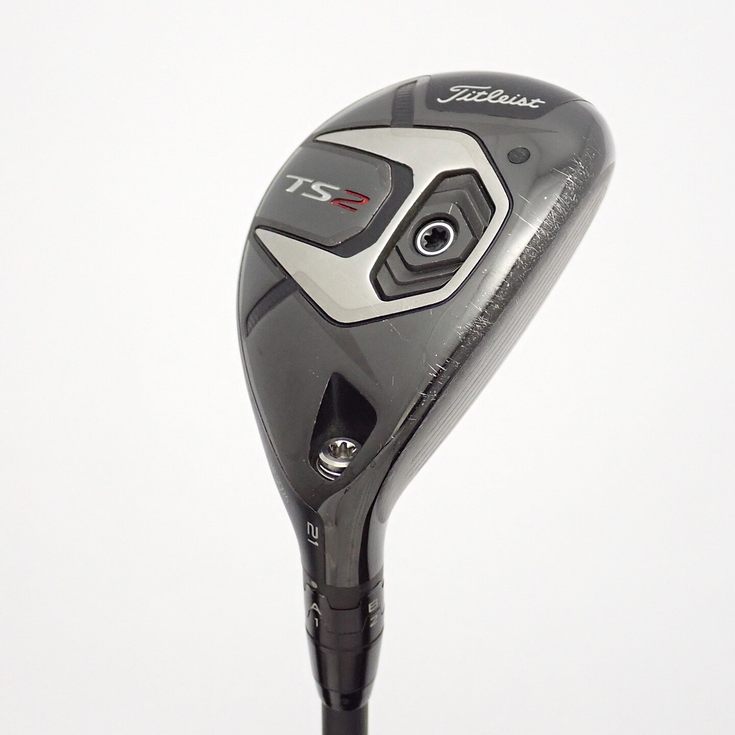 中古】TS2 ユーティリティ Titleist Tour AD T-60 21 S C