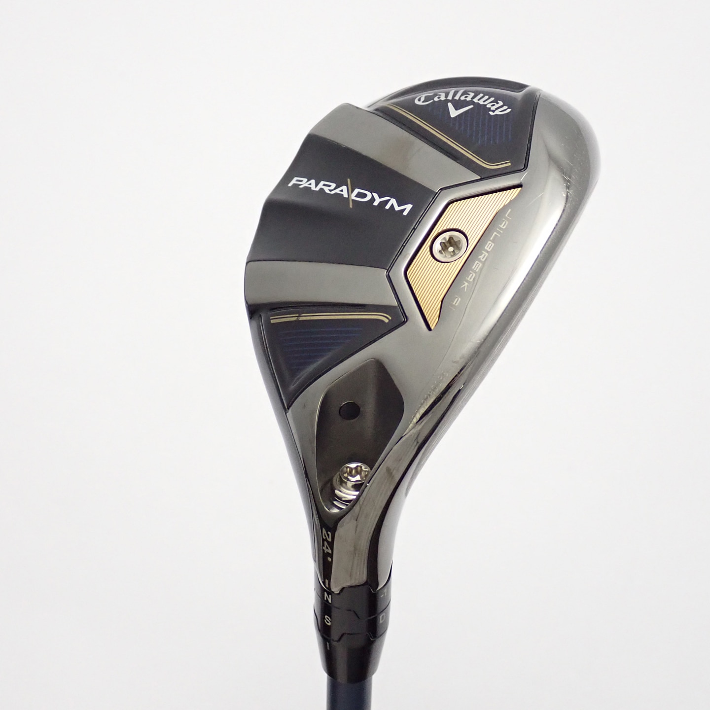 中古】パラダイム ユーティリティ VENTUS TR 5 for Callaway 24 R C