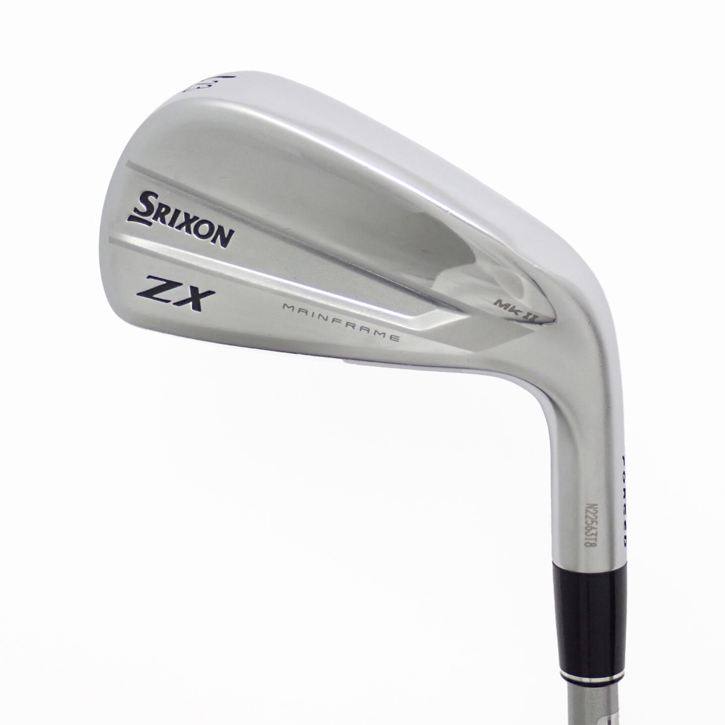 中古】スリクソン ZX MkII アイアン ユーティリティ Diamana ZX-II for