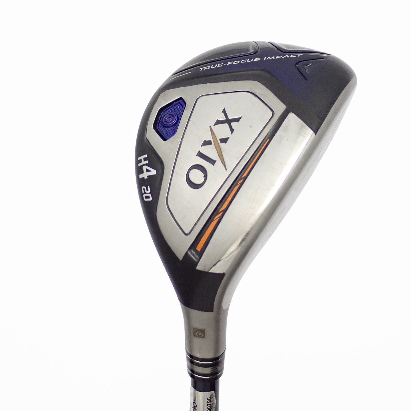 中古】ゼクシオ(2018) ユーティリティ MP1000 20 R C(ユーティリティ