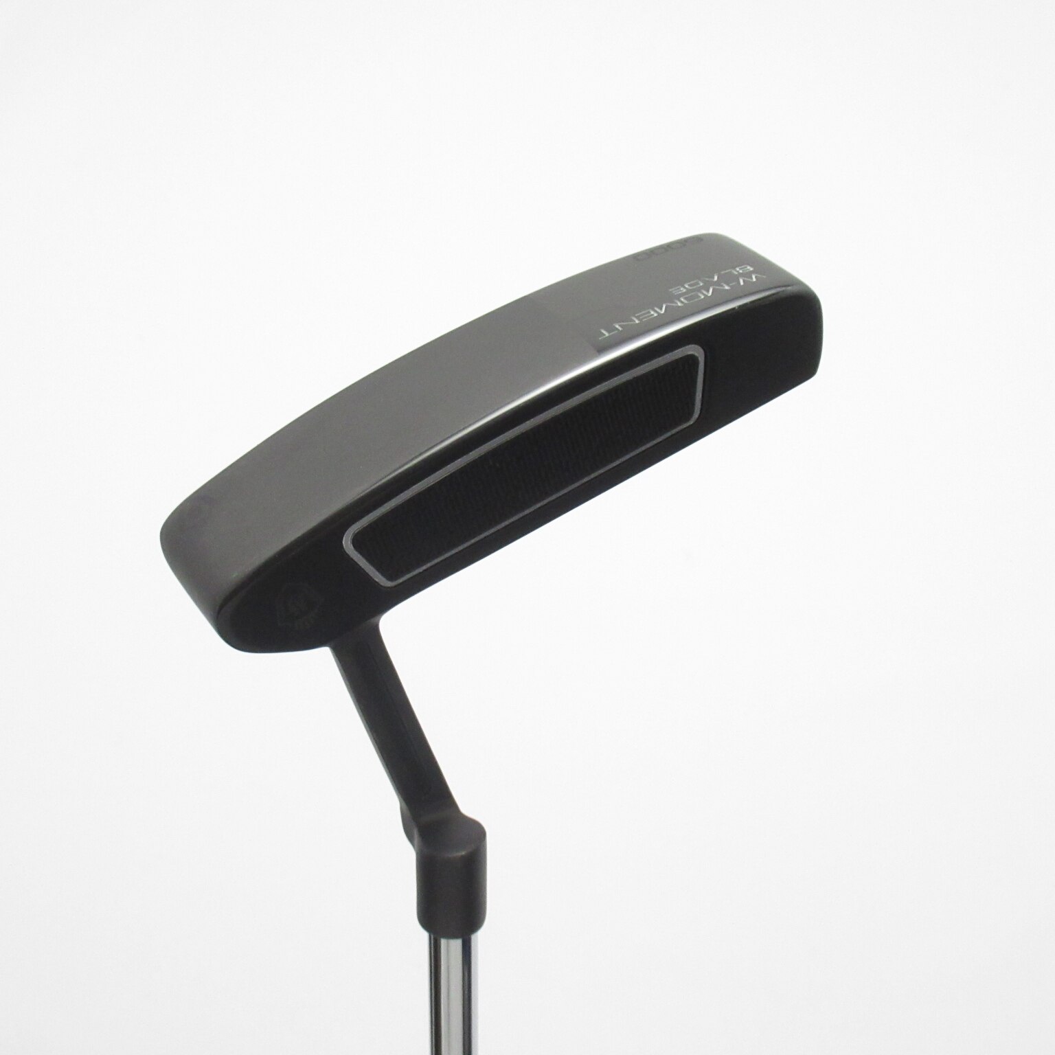 中古】MAJESTY W MOMENT BLADE パター スチールシャフト 計測項目外