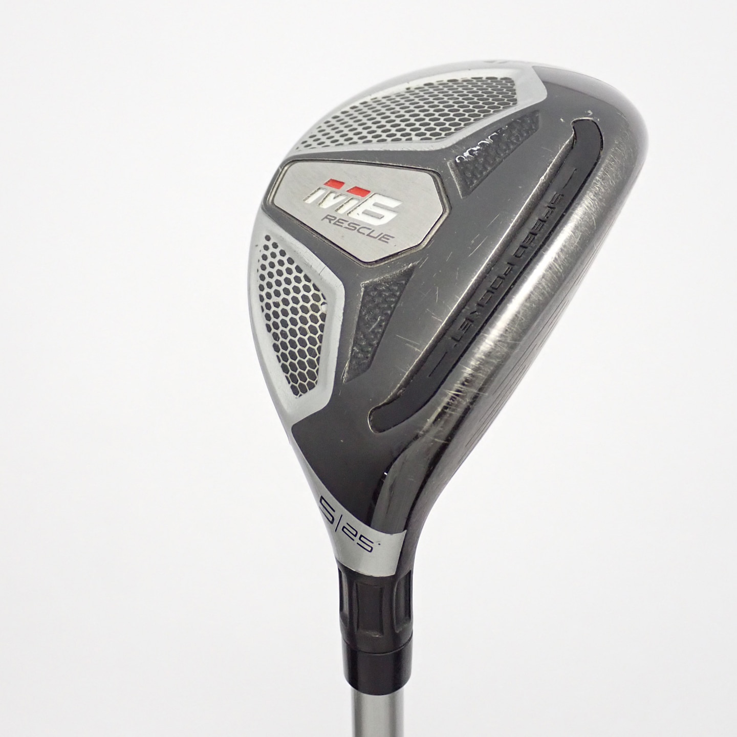 中古】M6 ユーティリティ (テーラーメイド) 通販｜GDO中古ゴルフクラブ