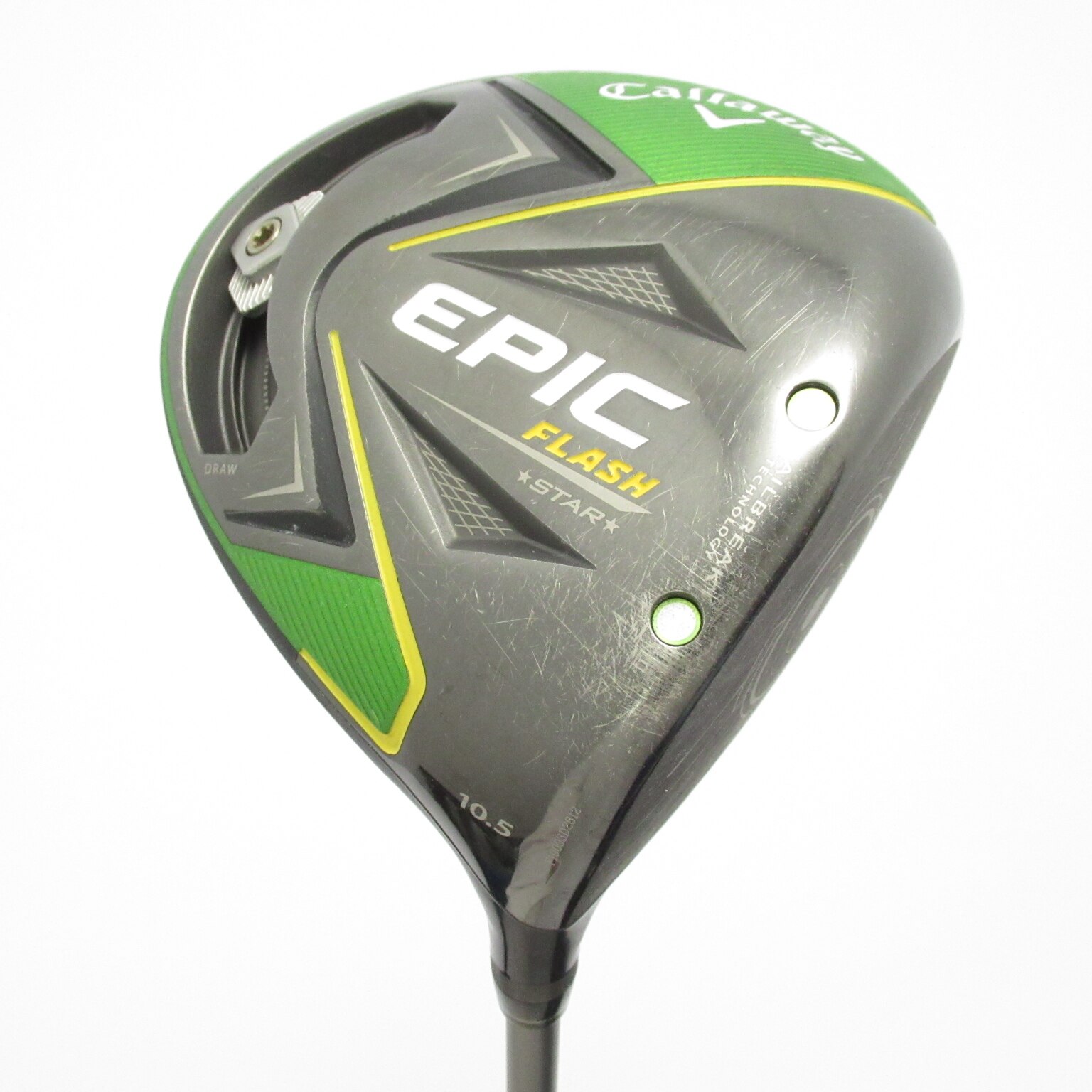 中古】エピック フラッシュ スター ドライバー (キャロウェイ