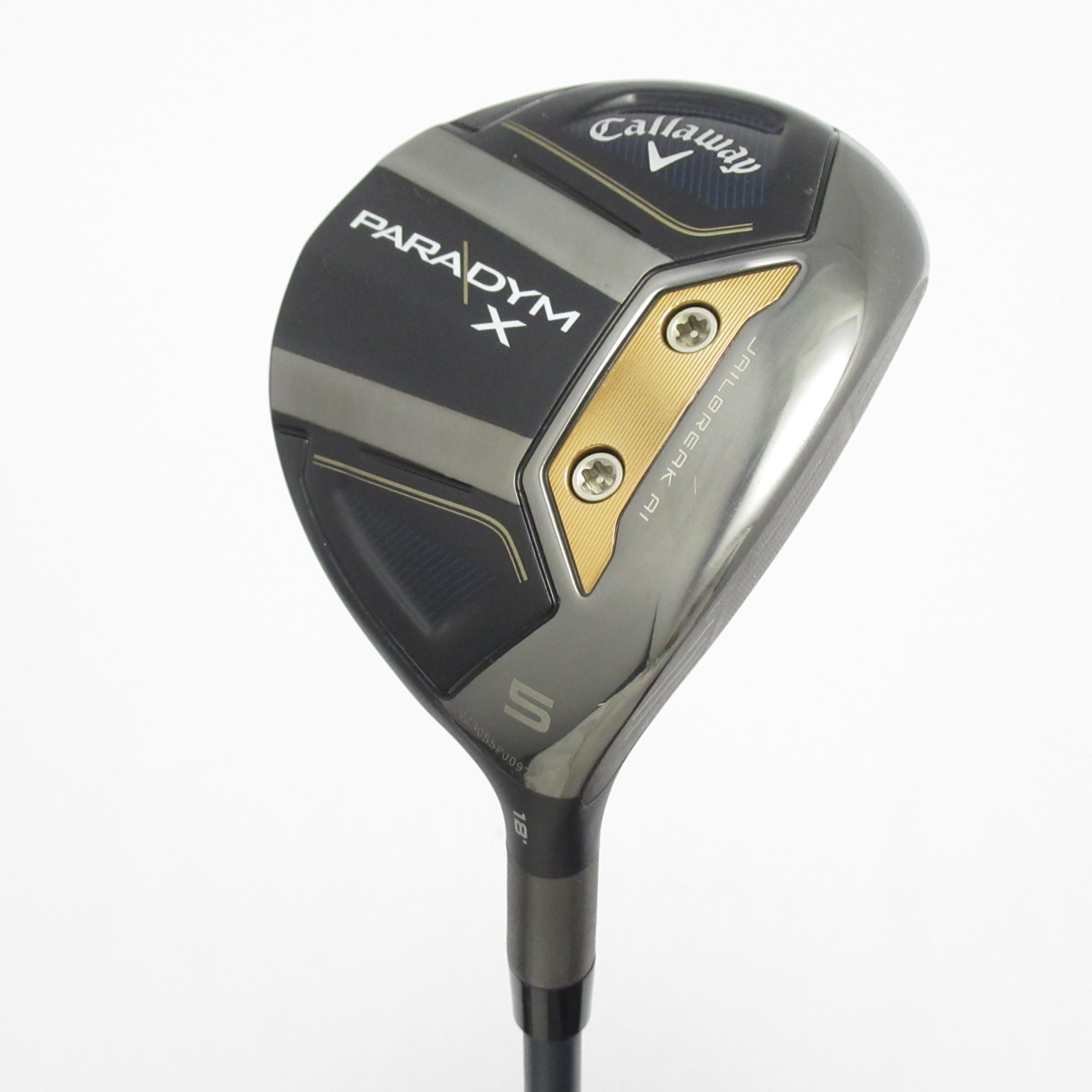 中古】パラダイム フェアウェイウッド (キャロウェイ) 通販｜GDO中古