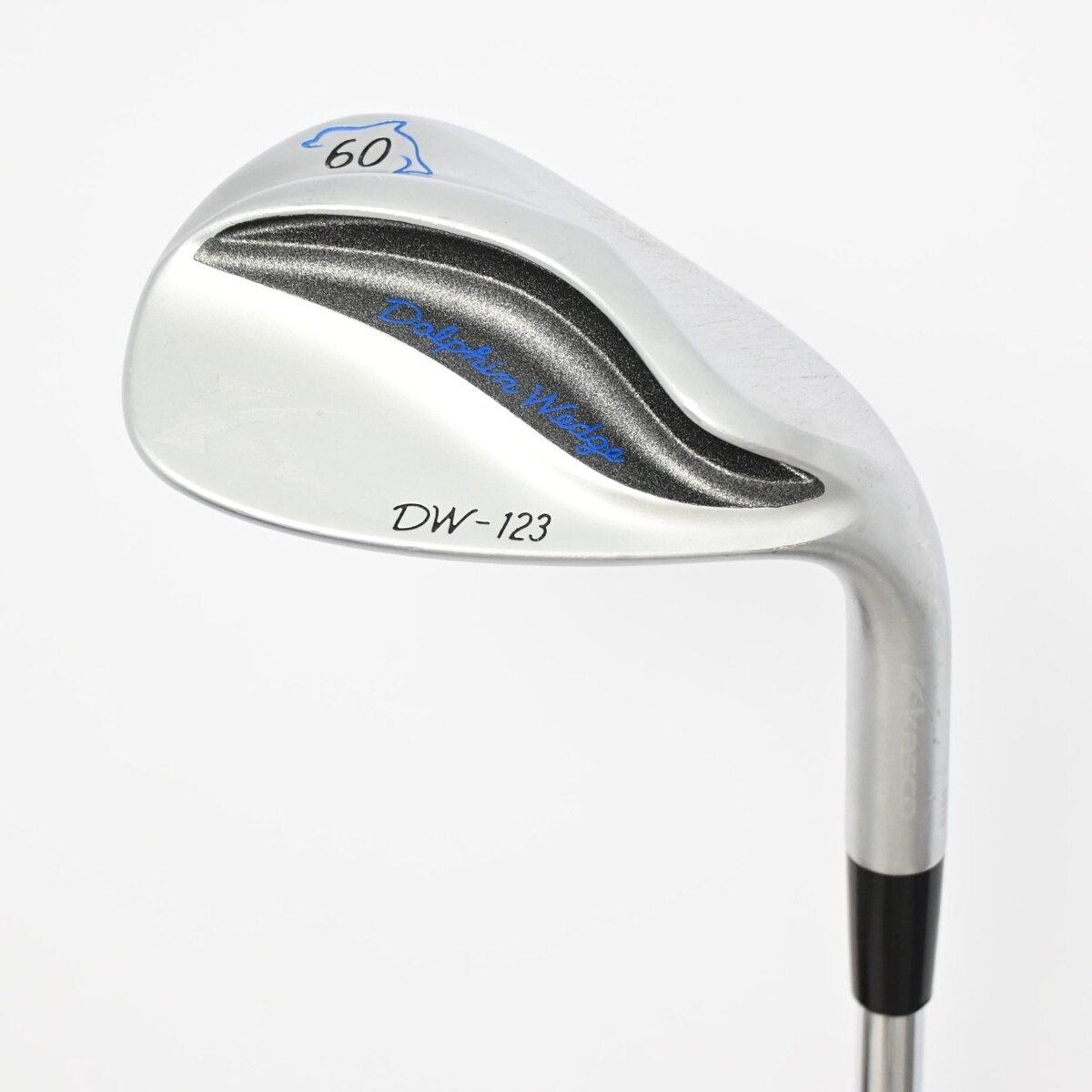 中古】ドルフィン DW-123 ウェッジ N.S.PRO 950GH neo 60 WEDGE CD