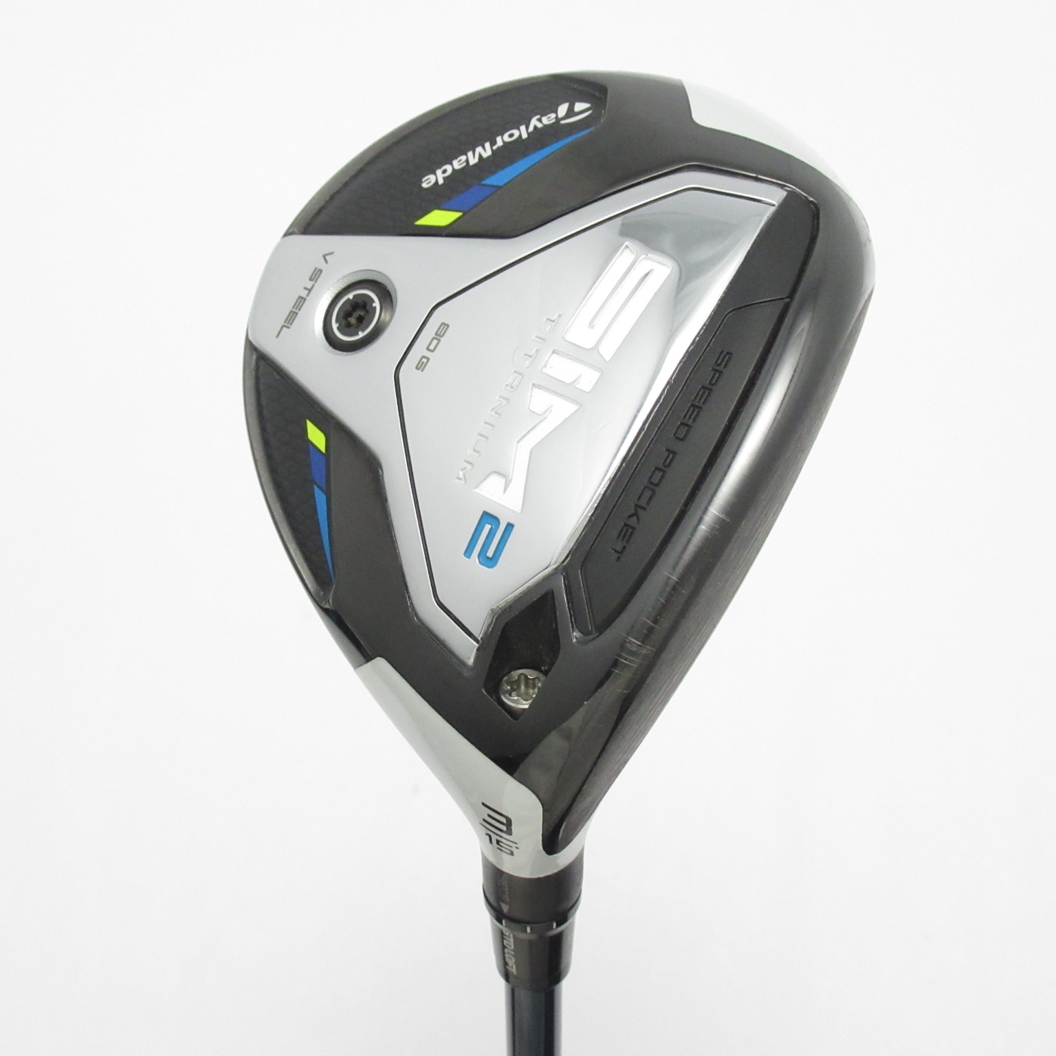 中古】SIM2 フェアウェイウッド (テーラーメイド) 通販|GDO中古ゴルフ 中古】SIM2 フェアウェイウッド (テーラーメイド) 通販|GDO中古ゴルフ