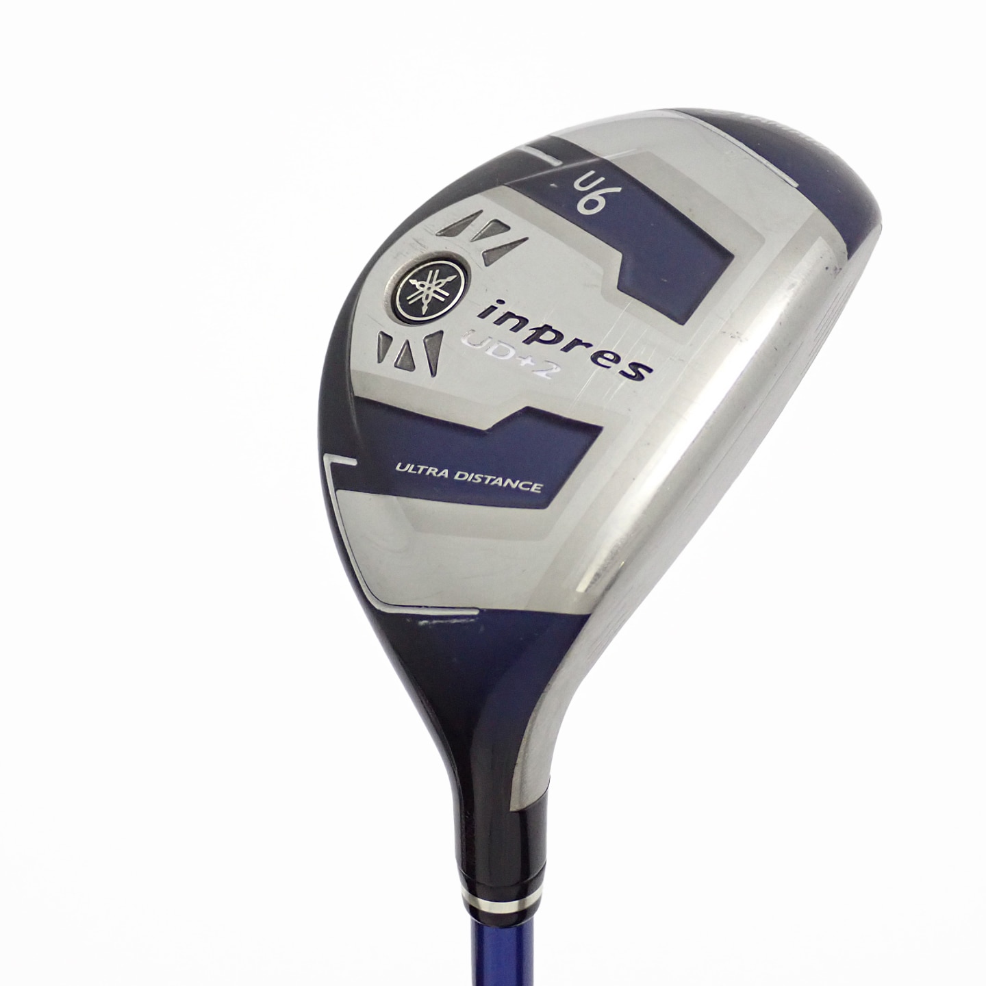 中古】インプレス UD+2 ユーティリティ TMX-417U 24 SR C