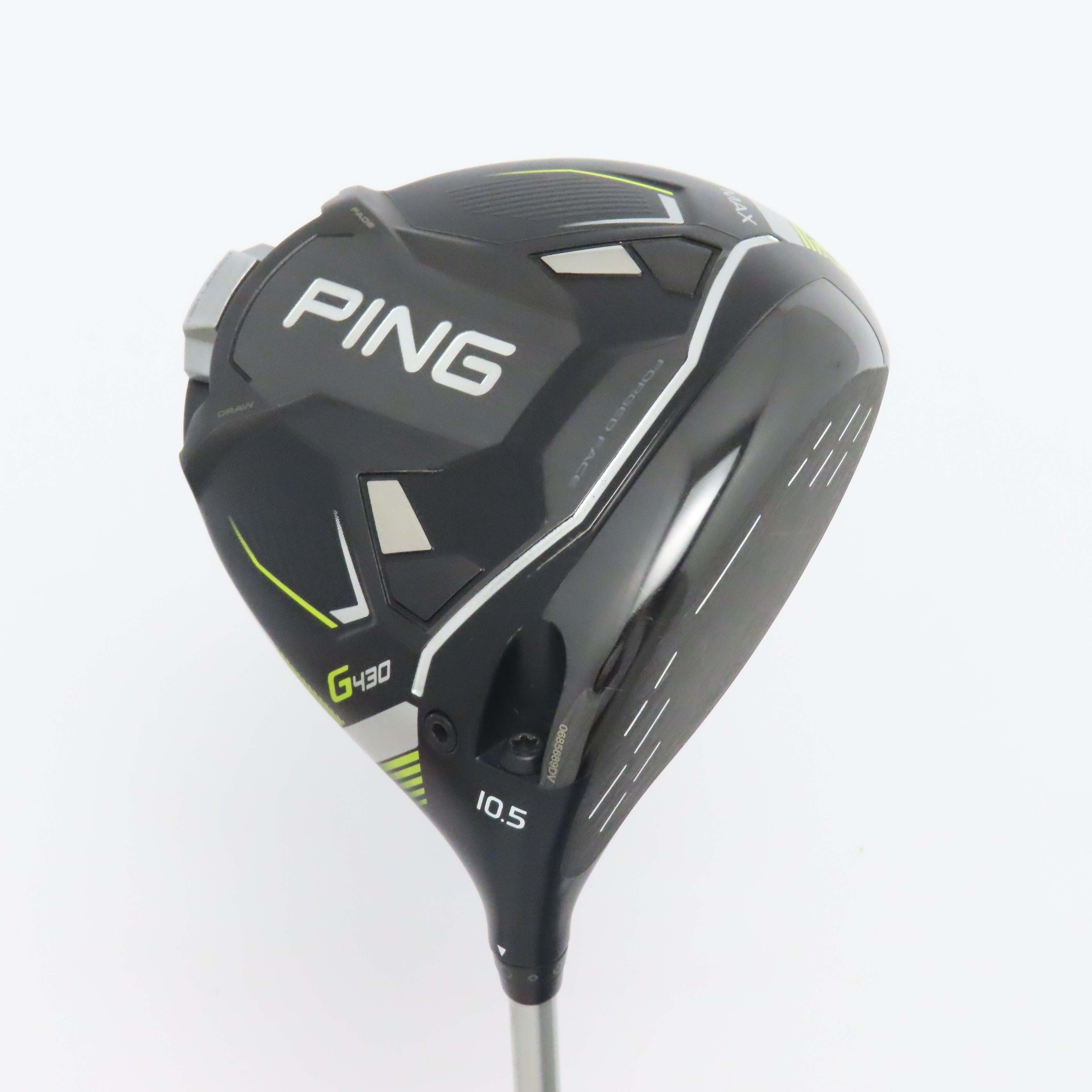 中古】G430 HL MAX ドライバー Speeder NX 45 10.5 設定無 C