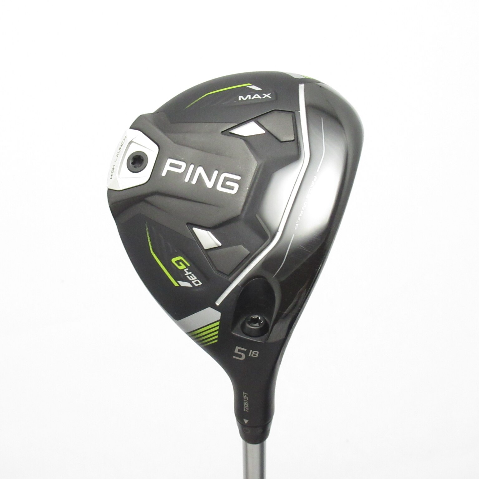 中古】G430 HL MAX フェアウェイウッド Speeder NX 45 18 設定無 CD