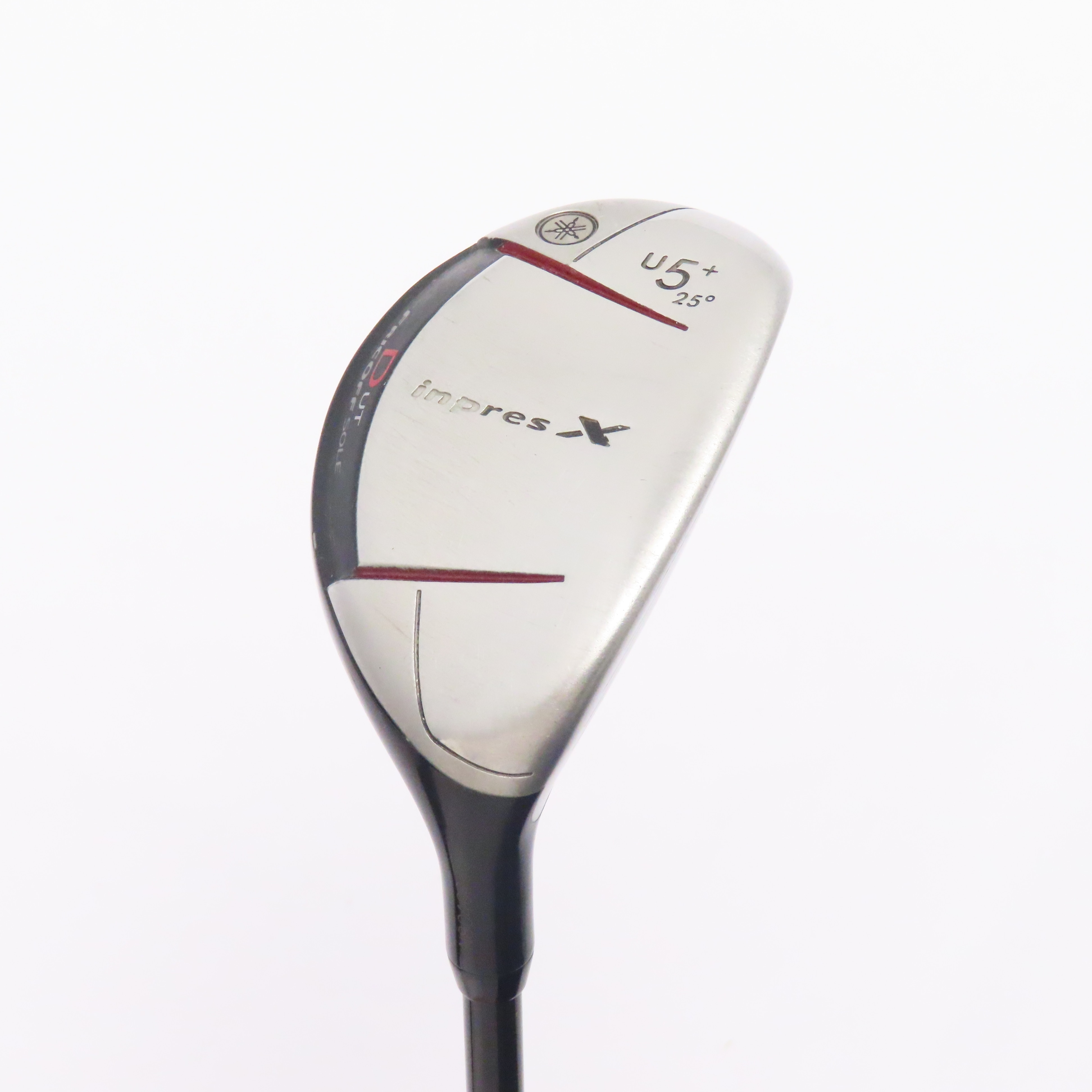 中古】インプレス X D UT ユーティリティ オリジナルカーボン 25 判別