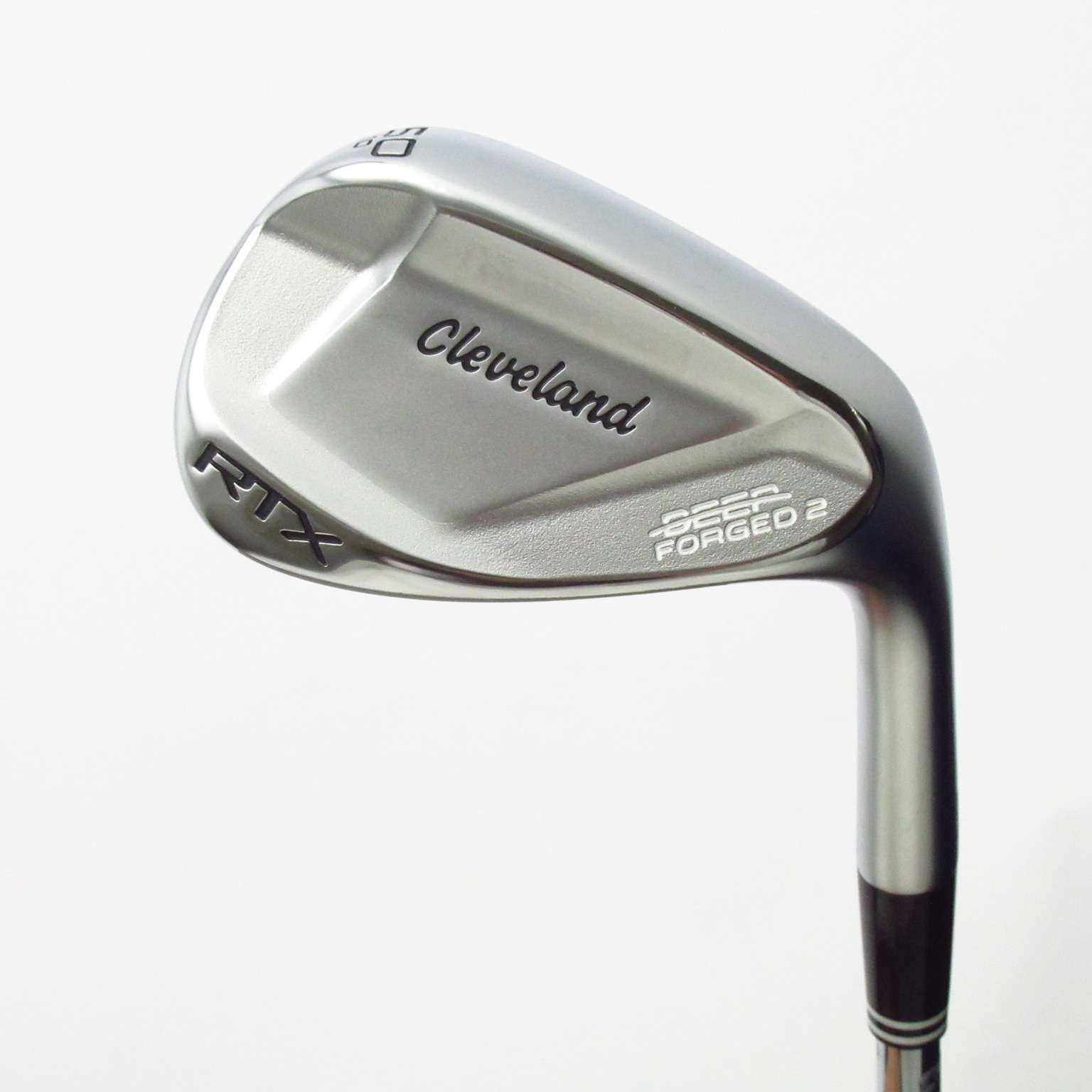 中古】RTX DEEP FORGED2 ウェッジ KBS TOUR LITE 50-10 S B(ウェッジ