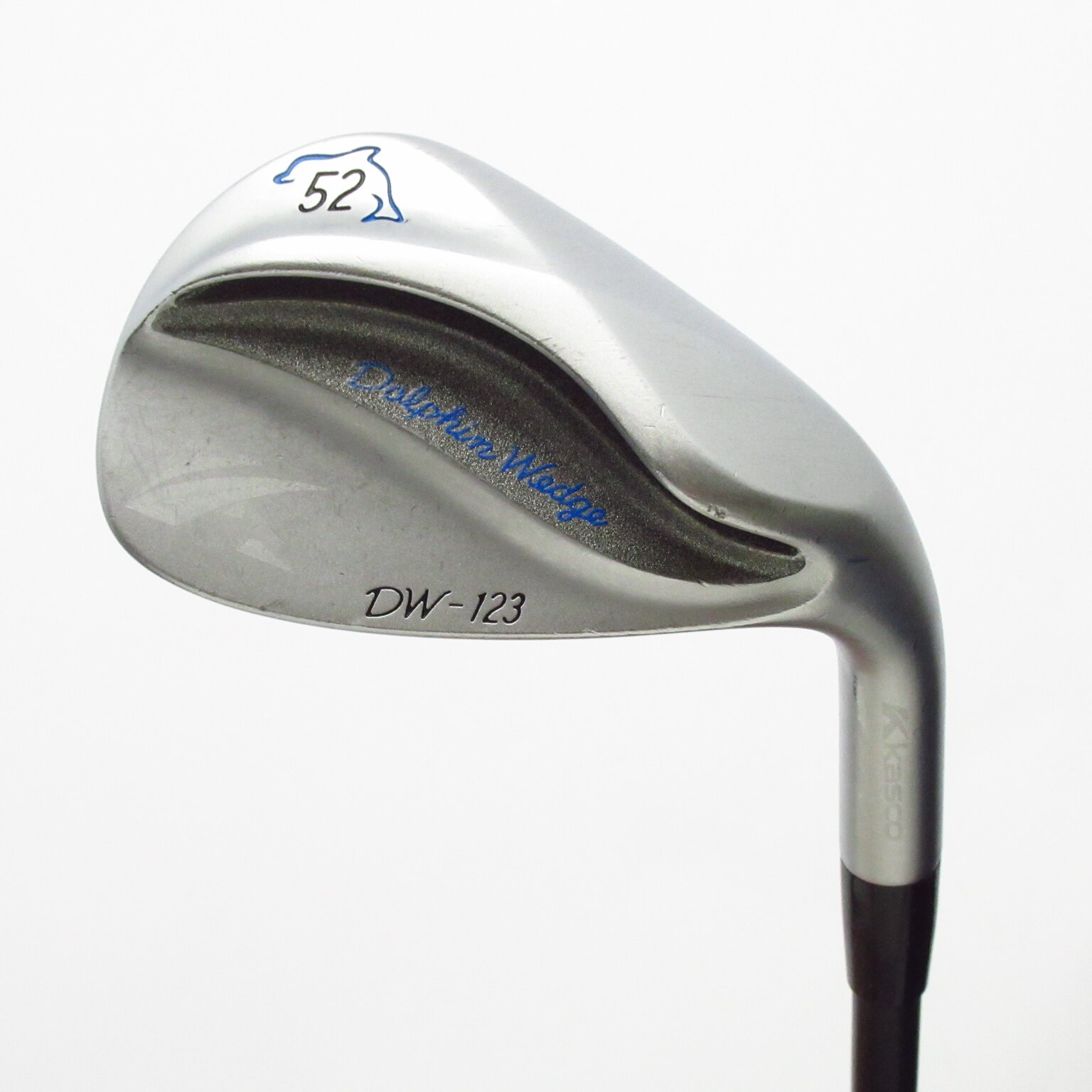 中古】ドルフィン DW-123 ウェッジ Dolphin DP-231 52 WEDGE CD