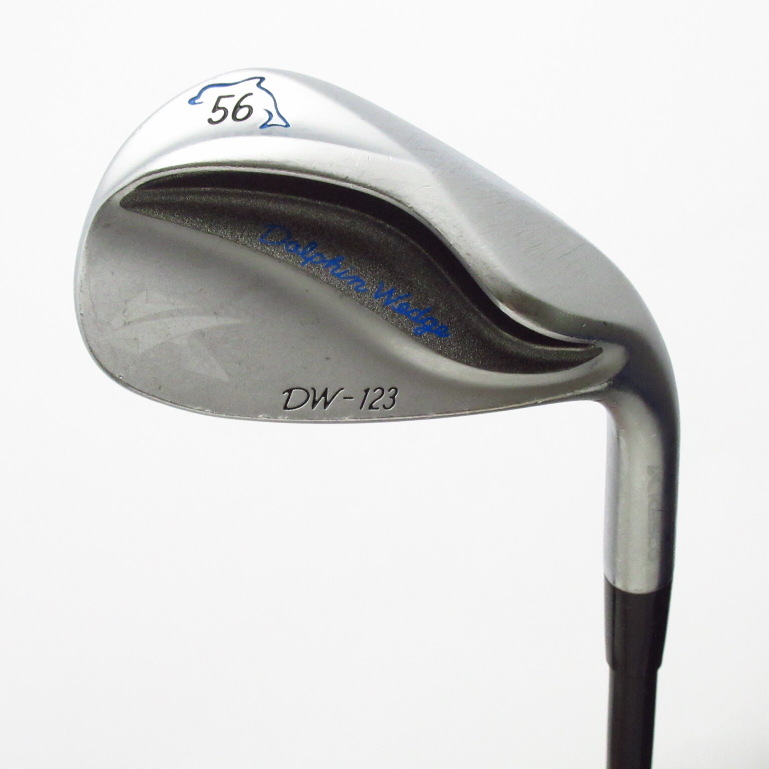 新品　未使用　DW-123 中古】ドルフィン DW-123 ウェッジ Dolphin DP-231 56 WEDGE CD