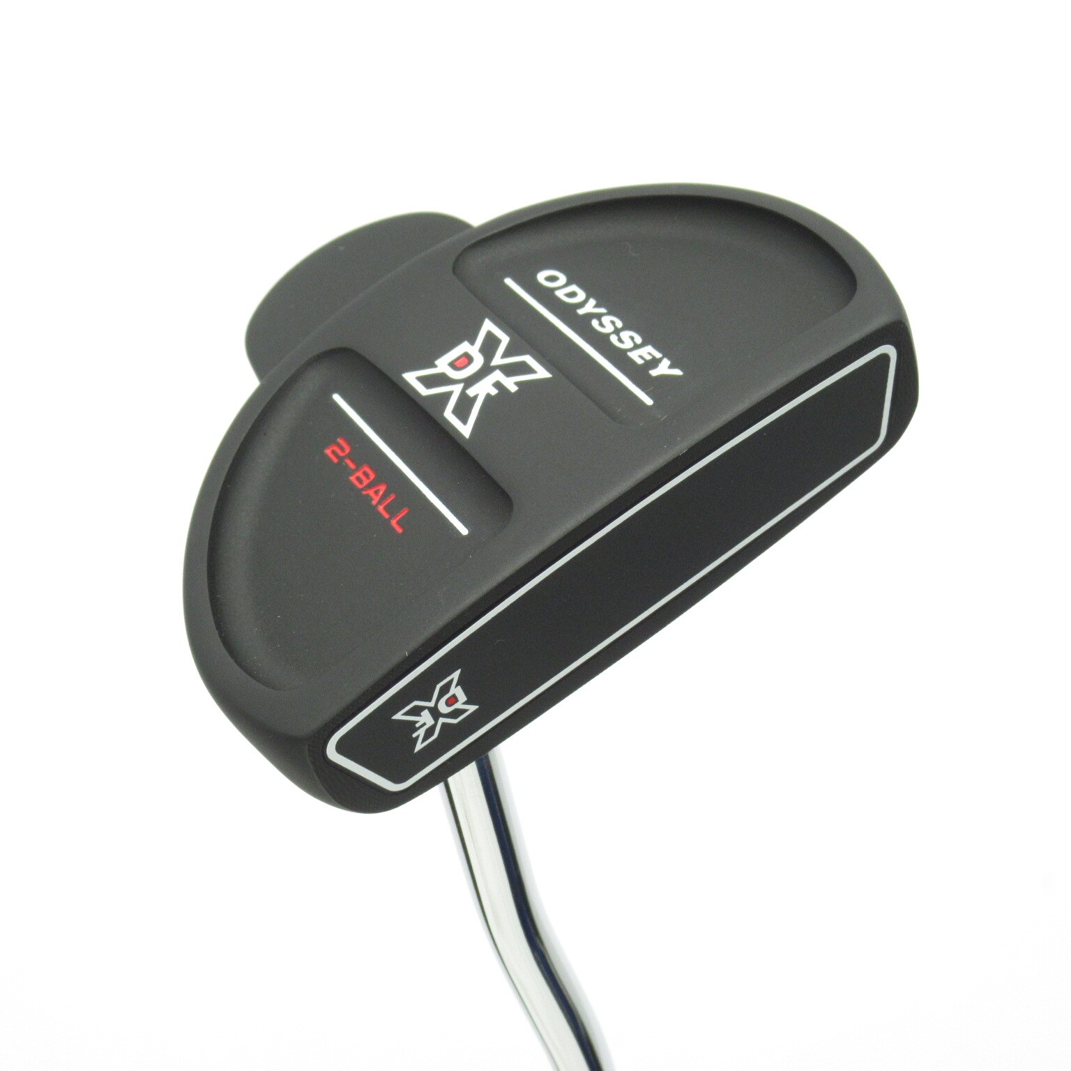 中古】DFX 2-BALL パター パター スチールシャフト 計測項目外 計測