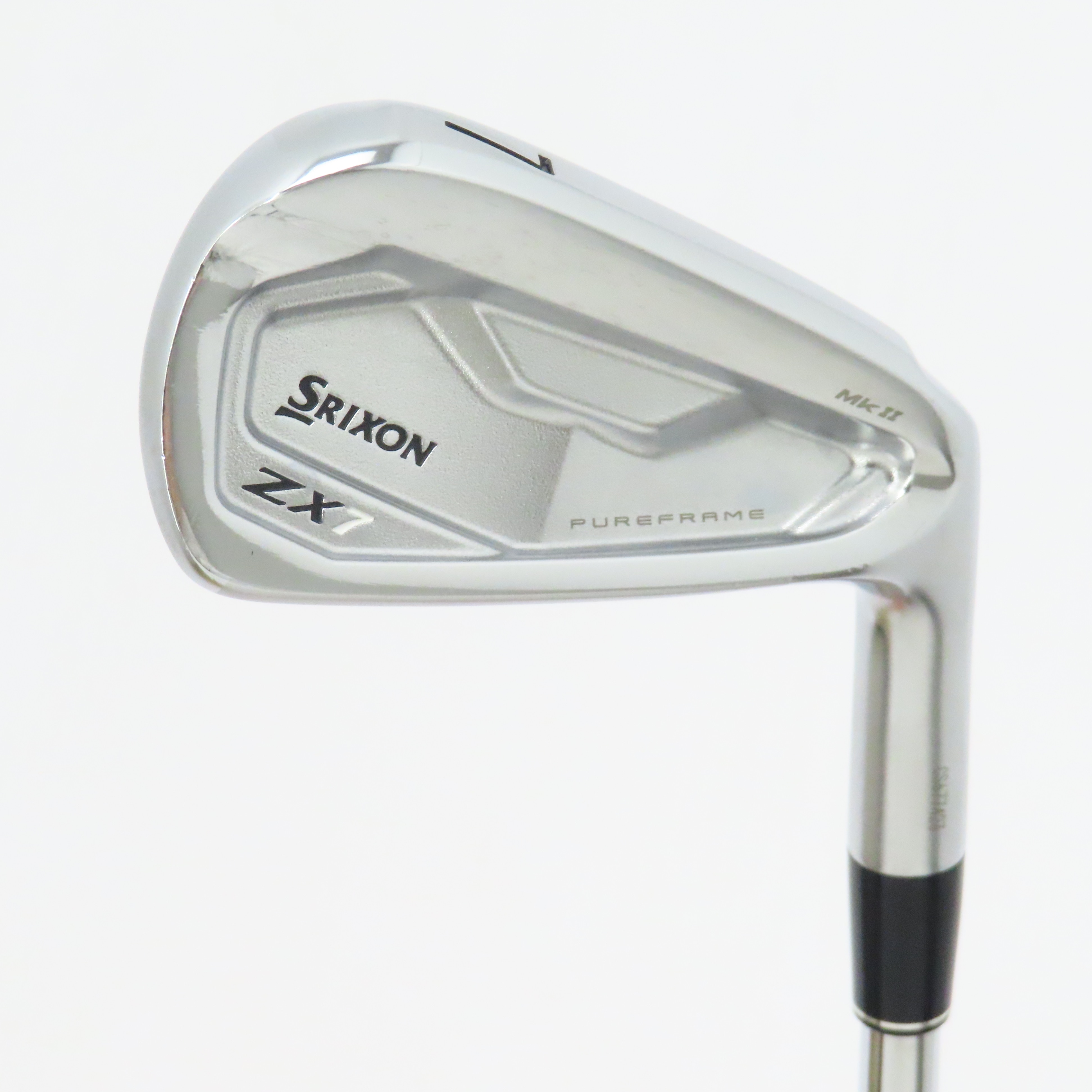 クラブ cstl.mt 中古】スリクソン ZX7 MkII アイアン N.S.PRO MODUS3 TOUR 115 32 S C