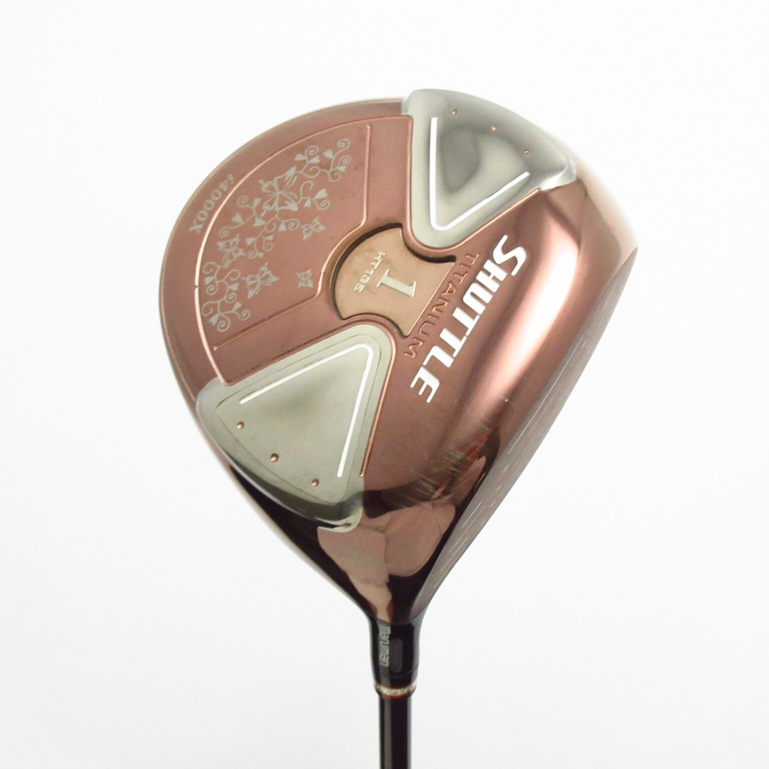 中古】シャトル i4000X ドライバー SHUTTLE WLT TYPE-10D 13.5 L C