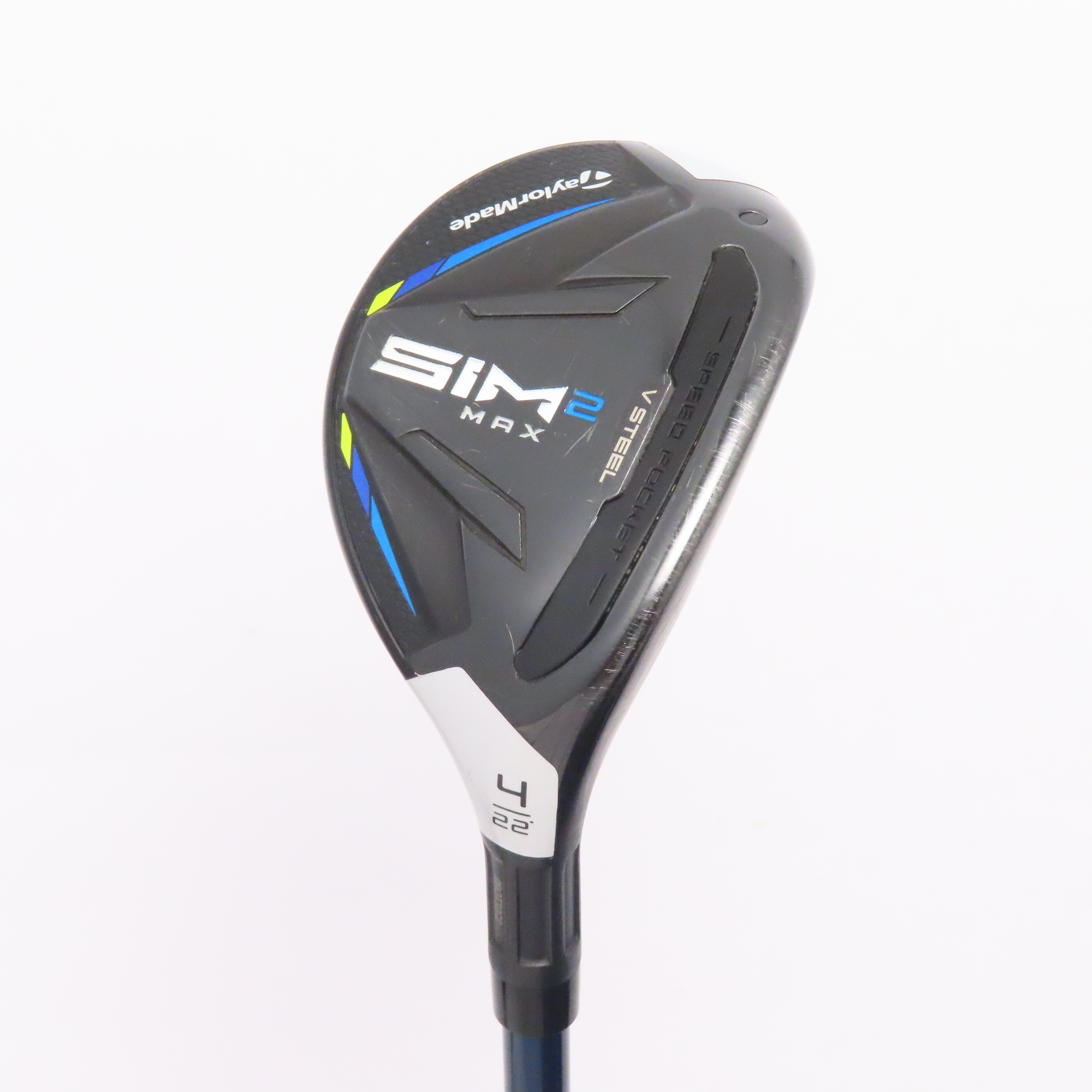 中古】SIM2 マックス レスキュー ユーティリティ TENSEI BLUE TM60