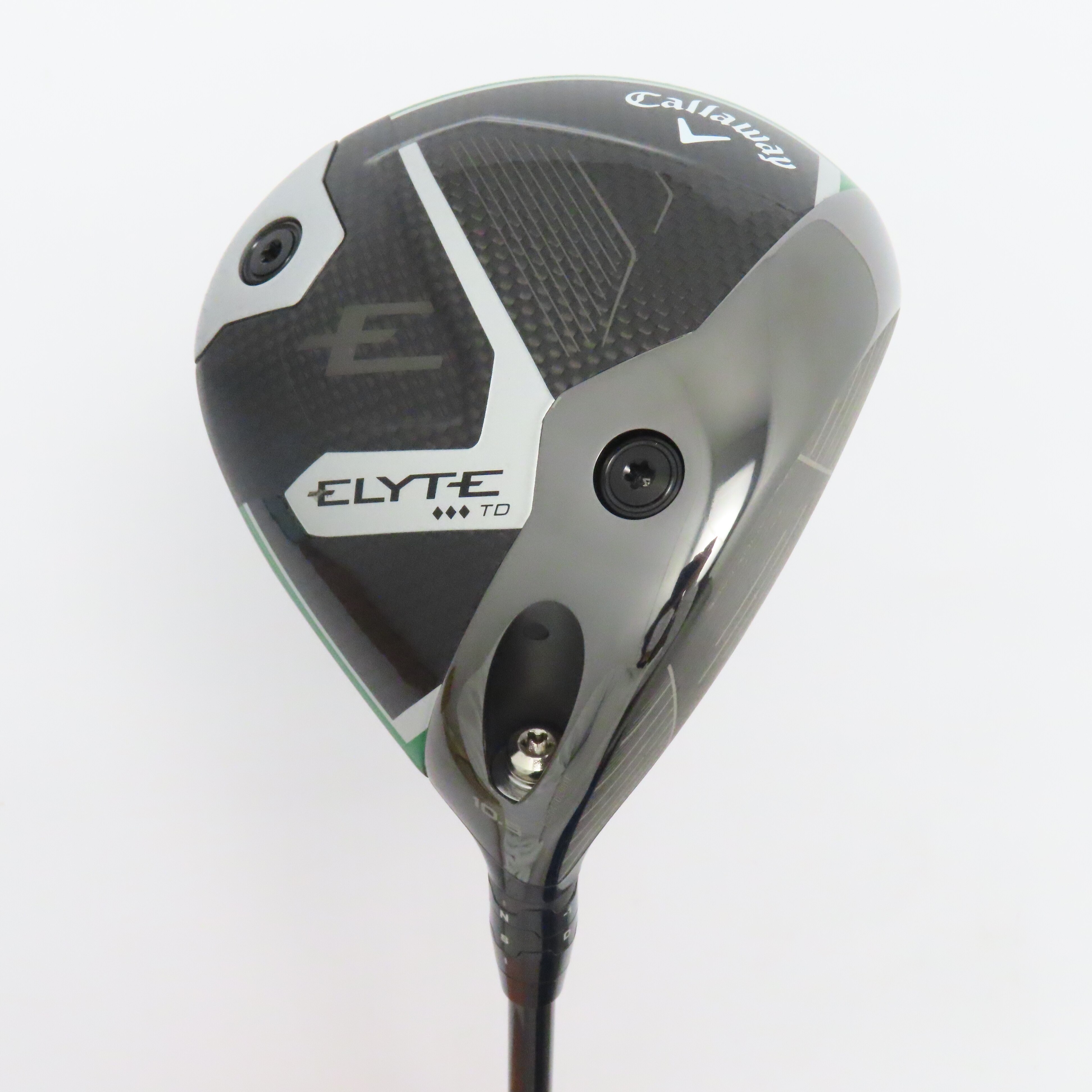 【中古ゴルフクラブ】キャロウェイゴルフ　ELYTE　ELYTE ◆◆◆TD ドライバー TENSEI Pro Black 1K Core 60　シャフト：TENSEI Pro Bla… 中古】ELYTE ◇◇◇TD ドライバー TENSEI Pro Black 1K Core 60 10.5 S