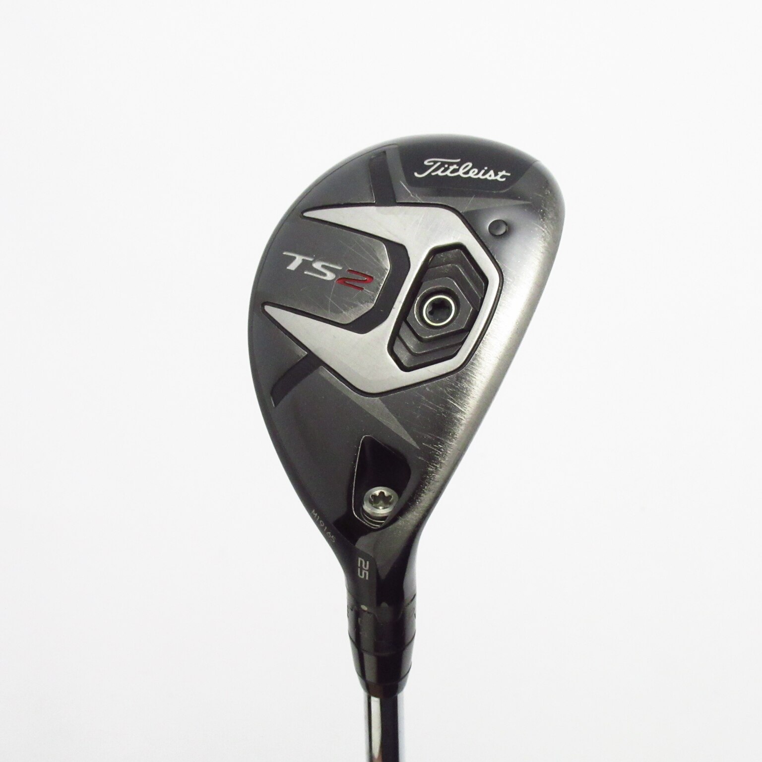 Titleist TS2 ユーティリティ 21度 25度 NS950Neo 2本 中古】TS2 ユーティリティ N.S.PRO 950GH neo 25 S CD(ユーティリティ