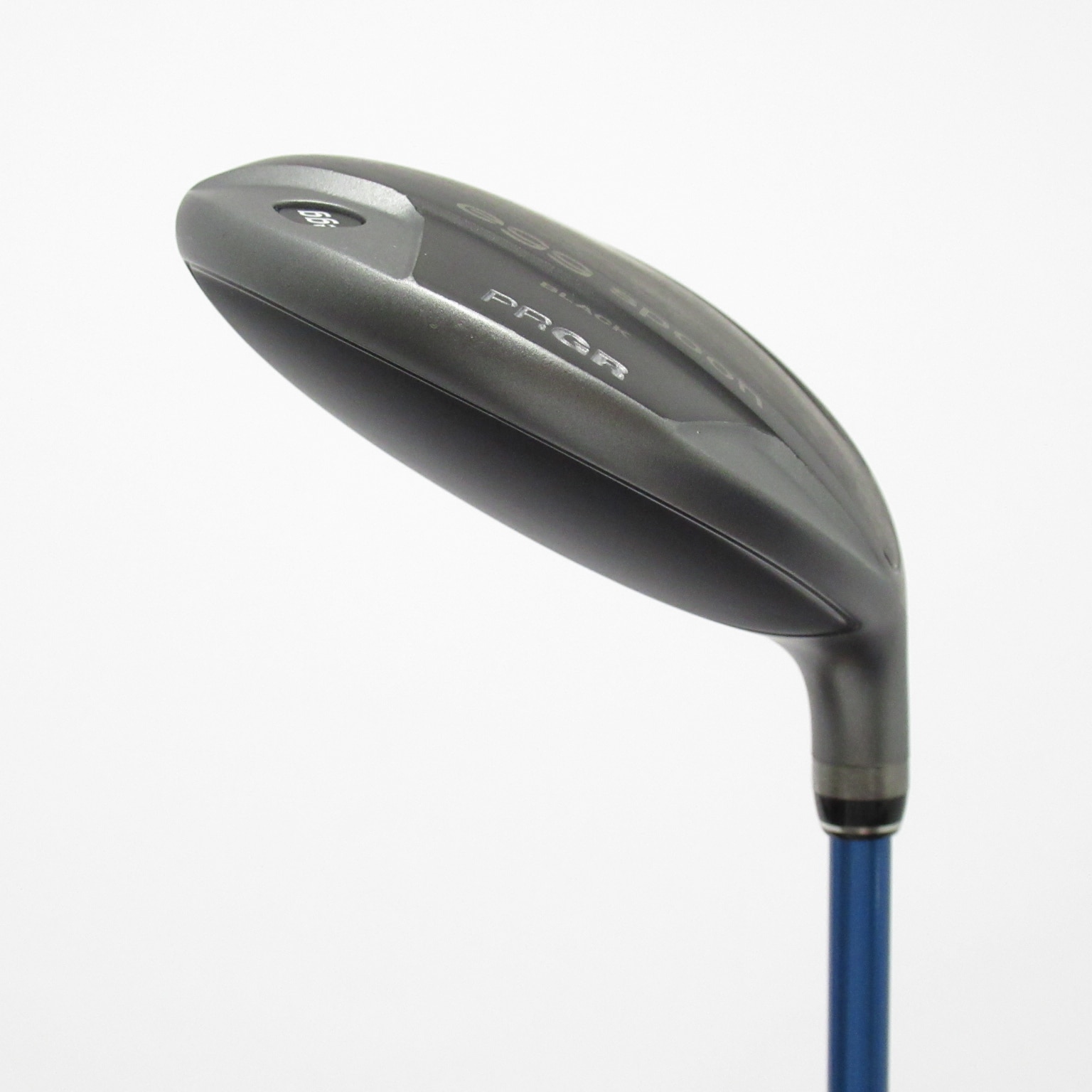 【中古ゴルフクラブ】プロギア　egg　egg SPOON BLACK(2021) フェアウェイウッド Speeder NX 50　シャフト：Speeder NX 50 中古】egg SPOON BLACK(2021) フェアウェイウッド Speeder NX 50 15