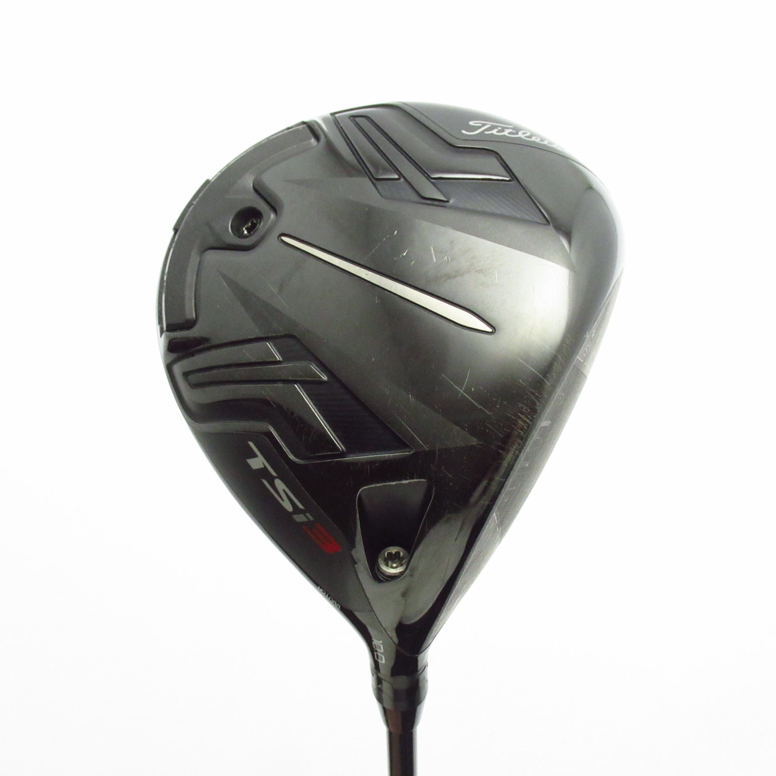美品！Titleist タイトリスト TSi3 10° TSP322 55S 中古】TSi3 ドライバー TSP322 55 10 TOUR S CD(ドライバー（単品