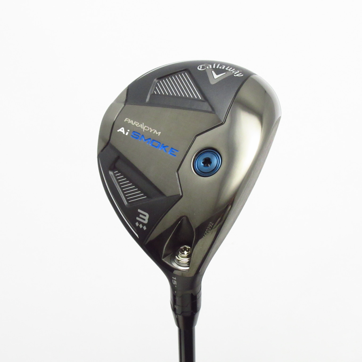 TENSEI 60S Callaway Ai SMOKE◆◆◆3w用純正シャフト 中古】パラダイム Ai SMOKE トリプルダイヤモンド フェアウェイウッド