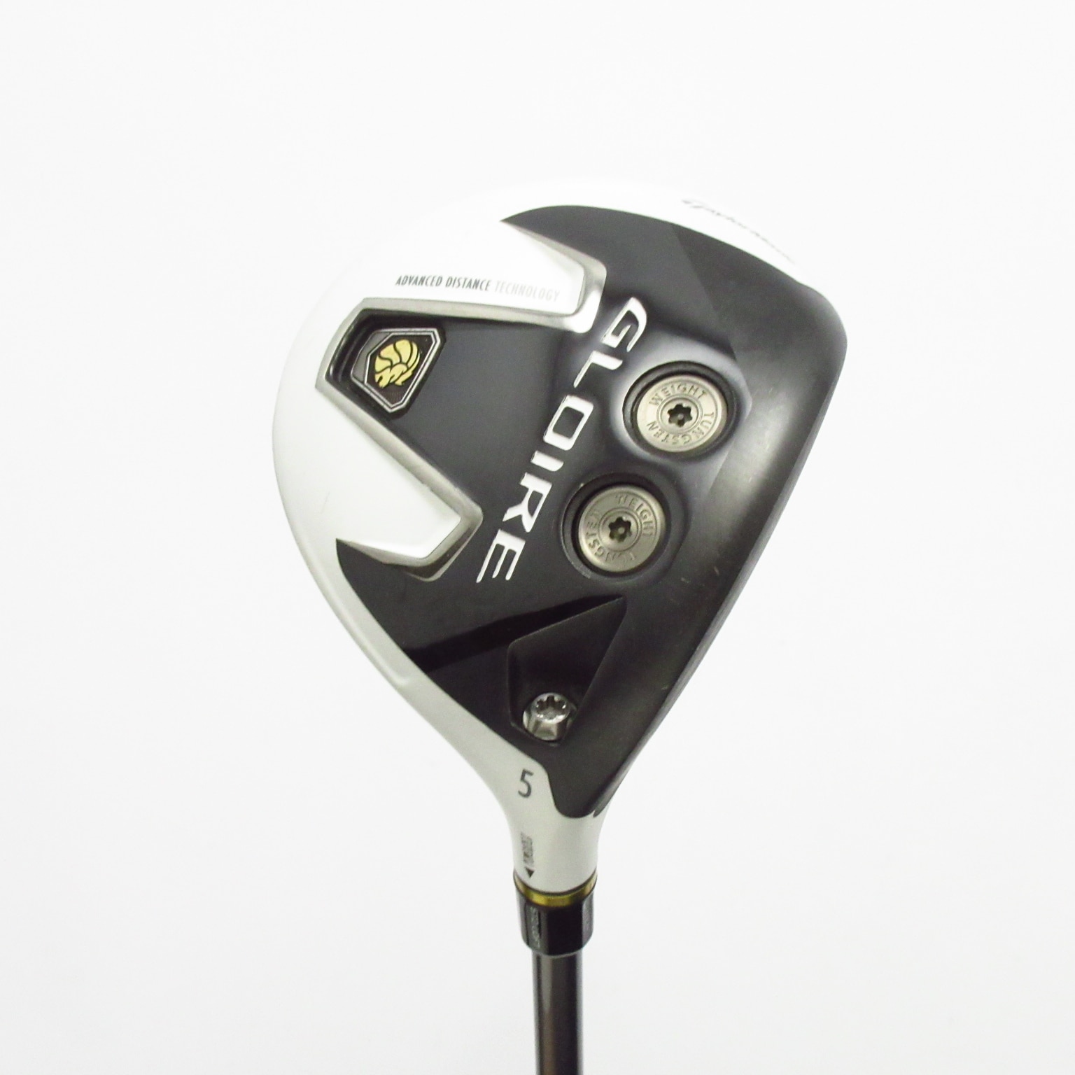 中古】グローレ フェアウェイウッド (テーラーメイド) 通販｜GDO中古