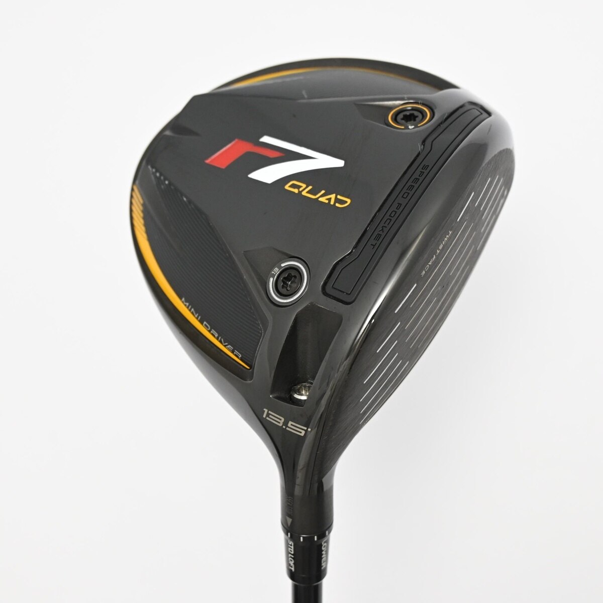 中古】R7(アールセブン) ドライバー (テーラーメイド) 通販｜GDO中古