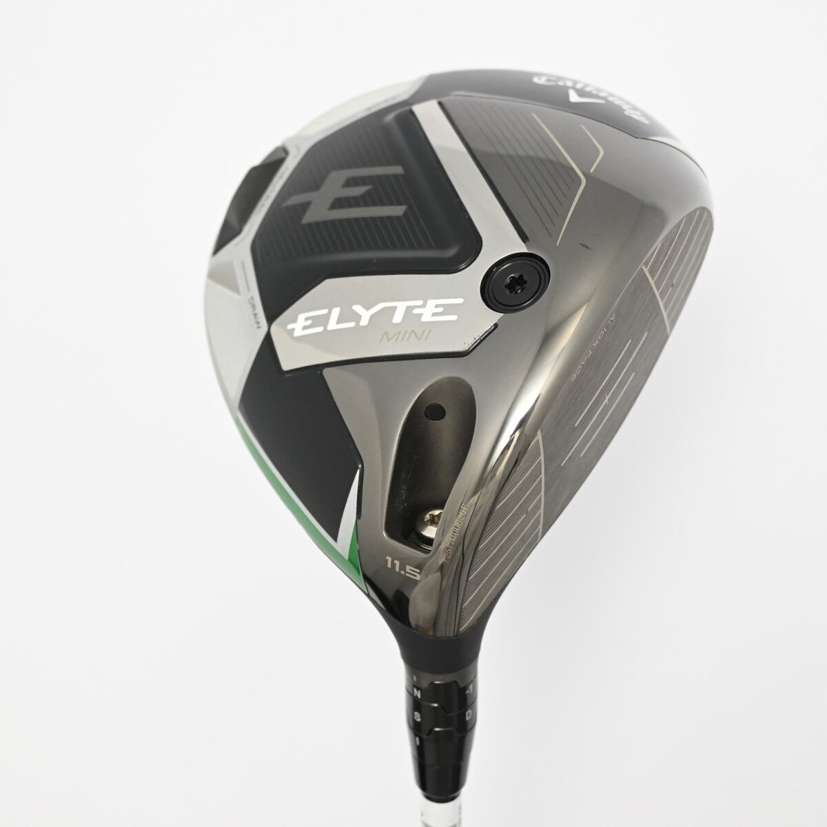 中古】ELYTE MINI ドライバー TENSEI GREEN 60 for Callaway 11.5 S C
