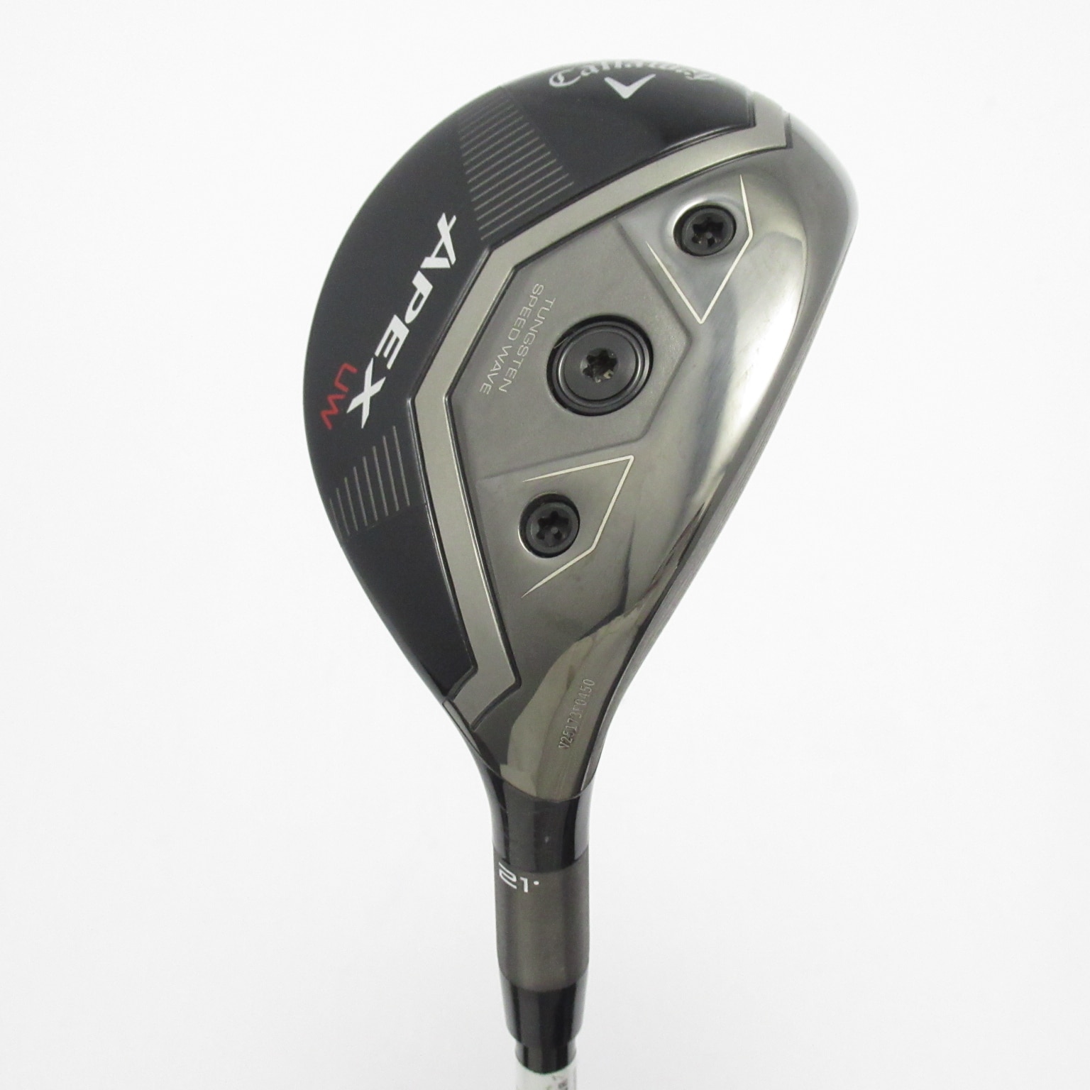 中古】APEX UW(2025) ユーティリティ TENSEI BLACK SILVER 70 for