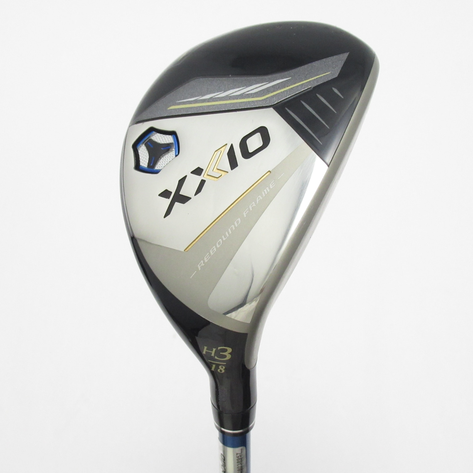 中古】ゼクシオ ユーティリティ (ダンロップ) 通販｜GDO中古ゴルフクラブ