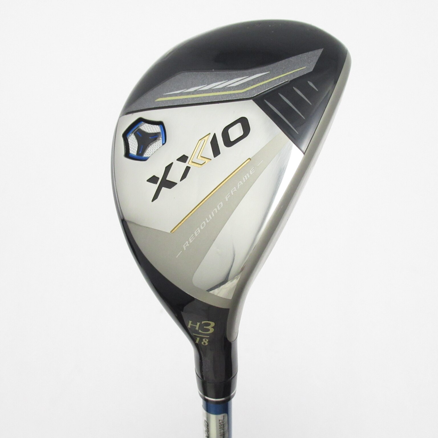 中古】ゼクシオ 13(2024) ユーティリティ MP1300カーボン 18 R B