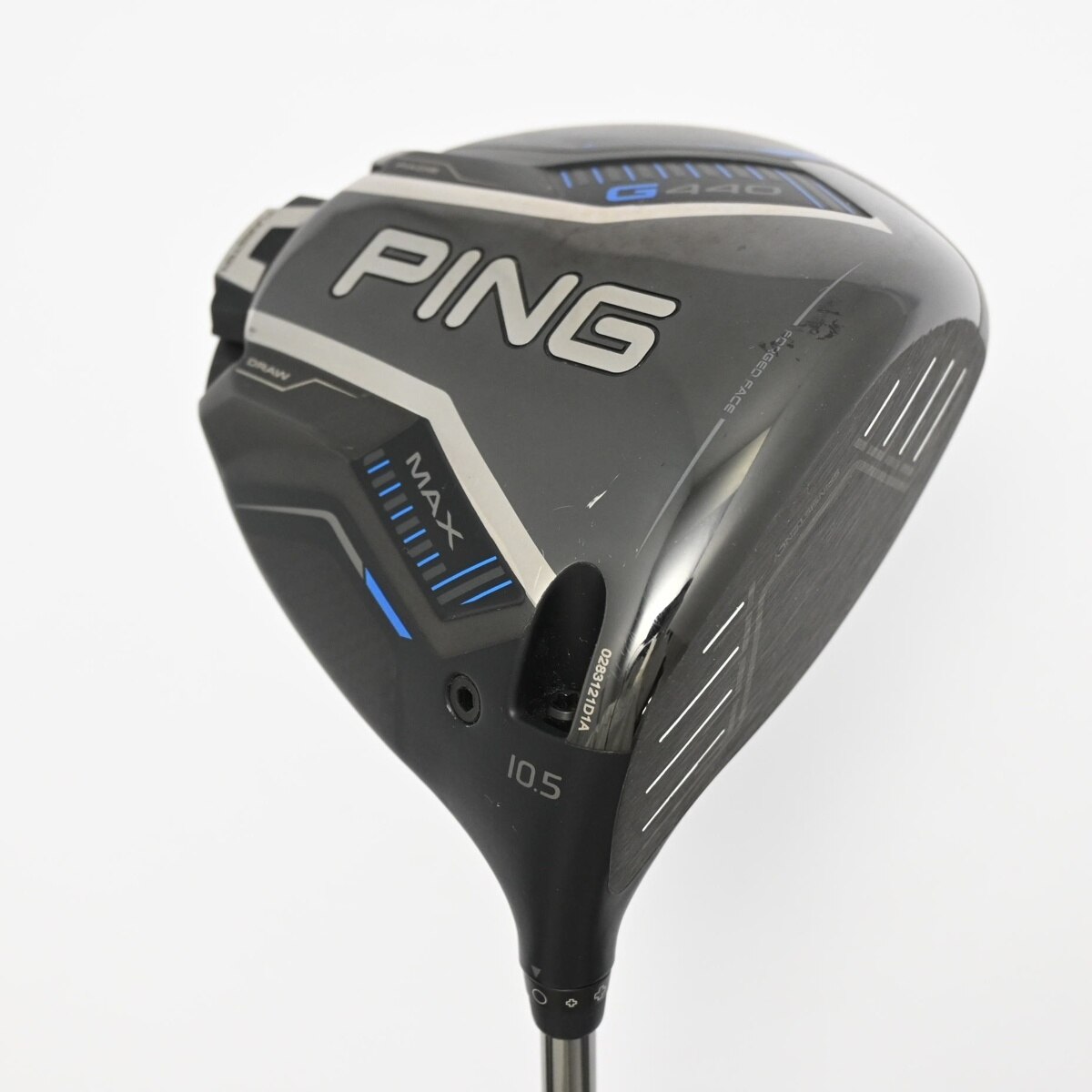 【プロ支給品】PING G440 MAX ドライバー 9度 CT256 中古 中古】G440 MAX ドライバー PING TOUR 2.0 CHROME 65 10.5 R CD