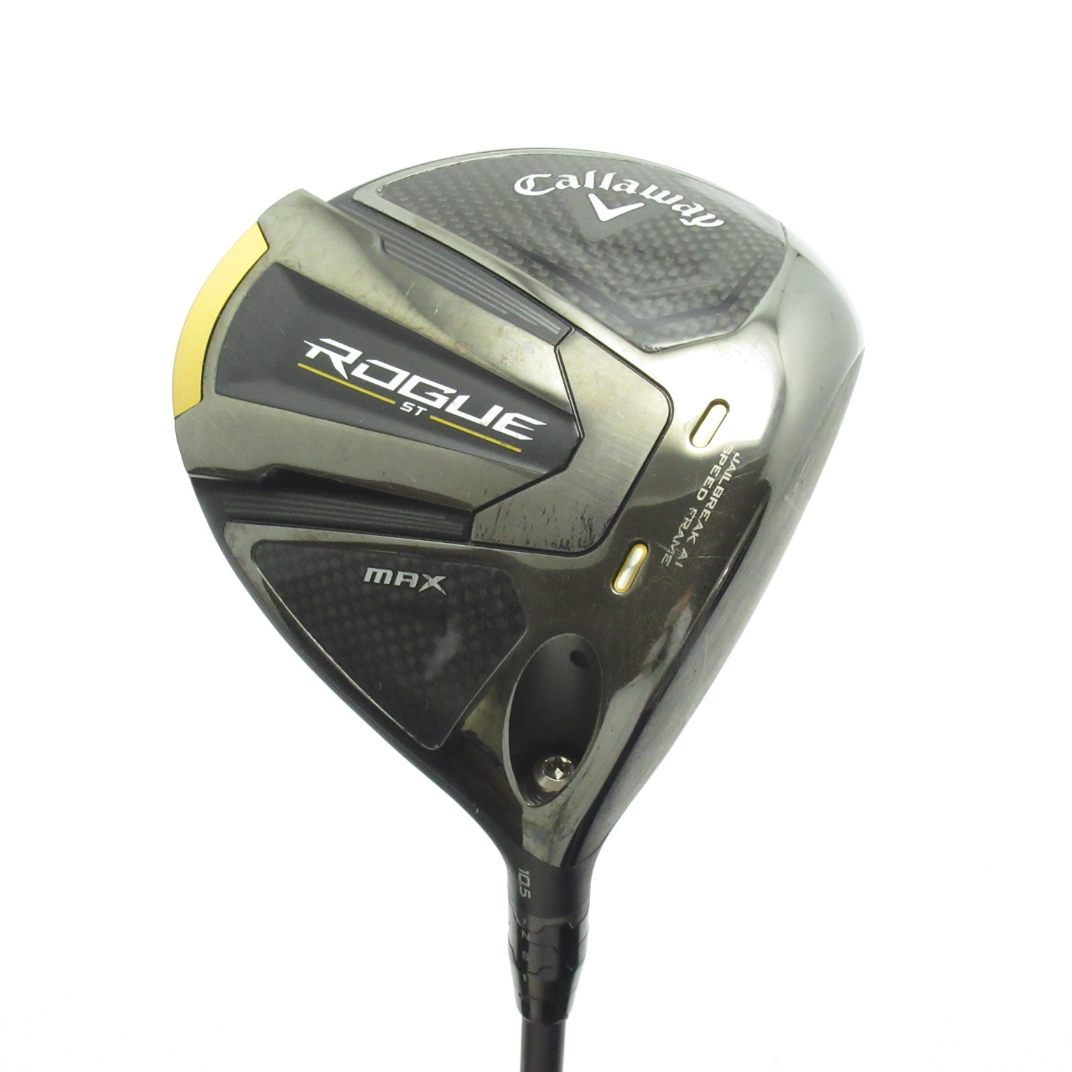 中古】ローグ ST MAX ドライバー VENTUS 5 for Callaway 10.5 S D