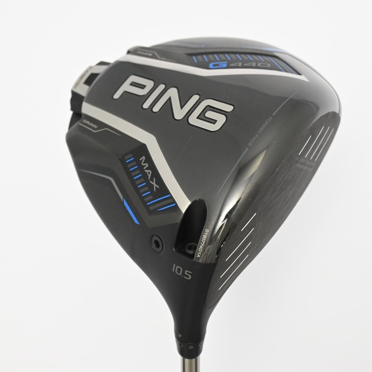 中古】G440 MAX ドライバー PING TOUR 2.0 CHROME 65 10.5 S C
