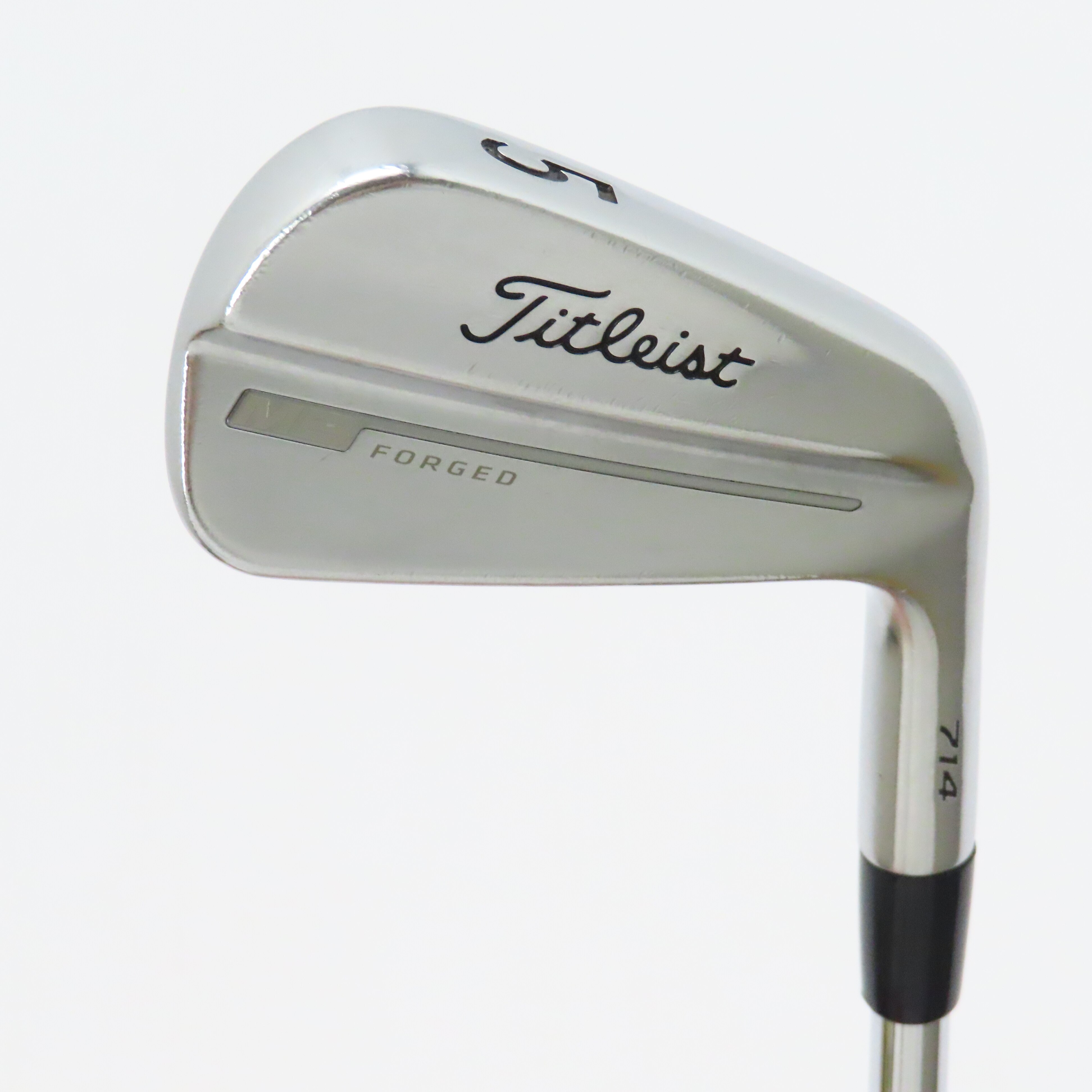中古】MB 714 アイアンセット (タイトリスト) Titleist 通販｜GDO中古