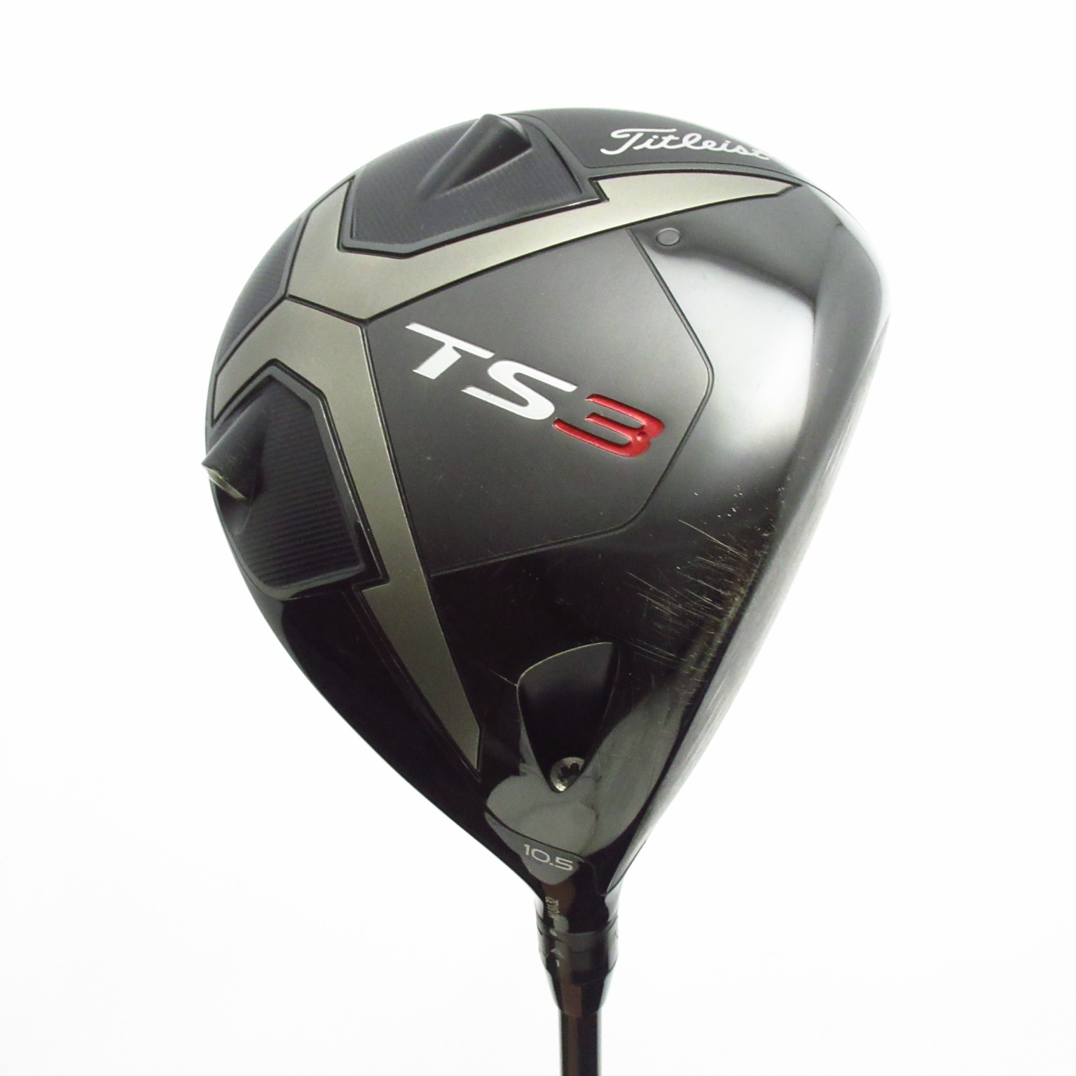 値下げしました！ Titleist TS3 ドライバー 中古】TS3 ドライバー Titleist Tour AD 60 10.5 SR C(ドライバー