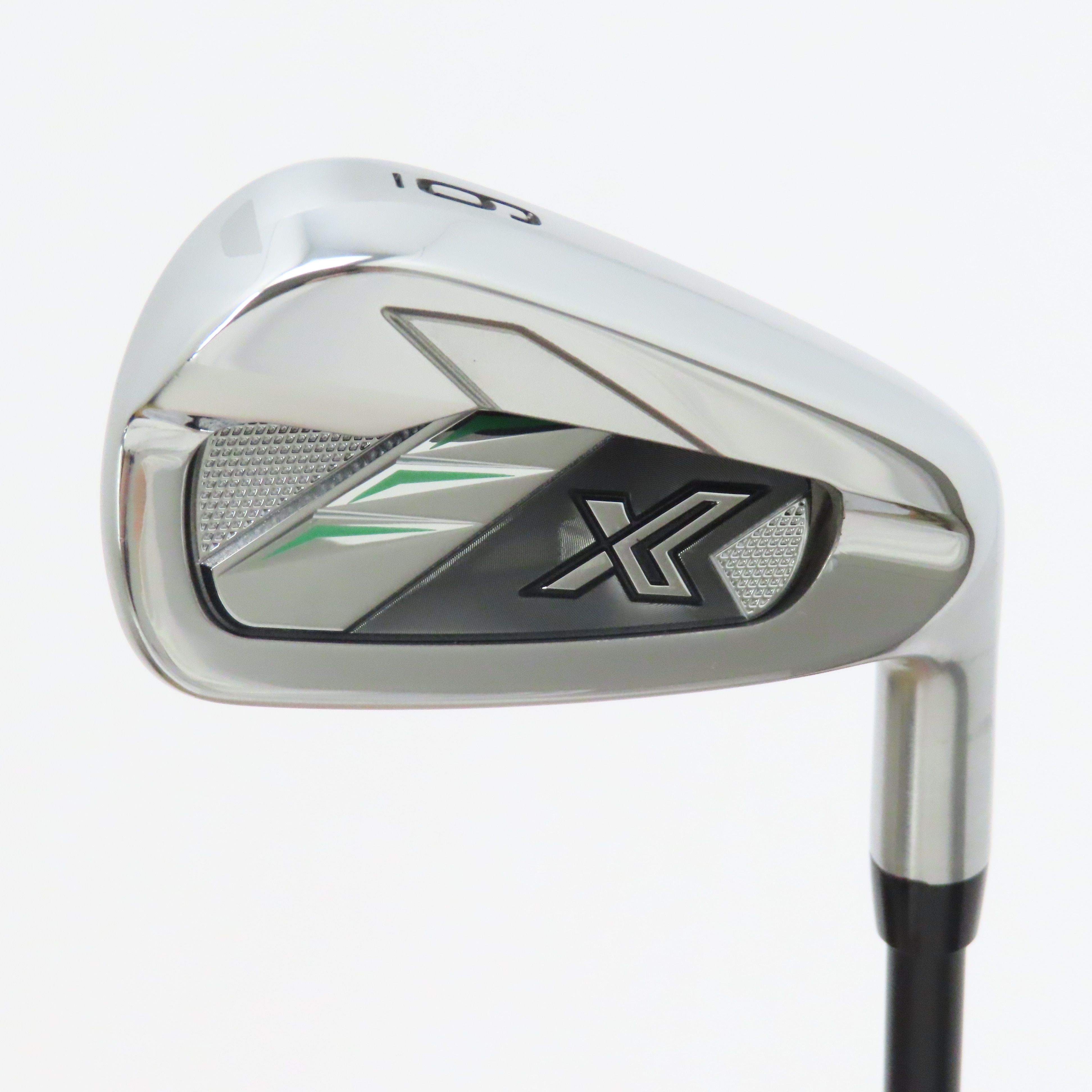 中古】ゼクシオ X(2022) アイアン Miyazaki AX-2 26 S BC(アイアン